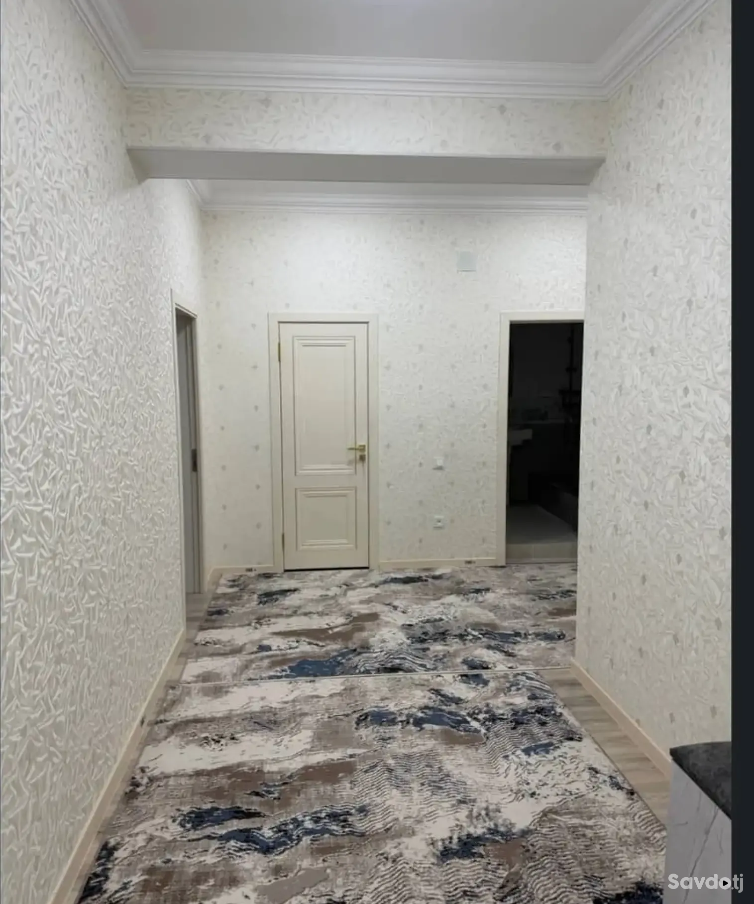3-комн. квартира, 10 этаж, 113м², Шохмансур — фото 3