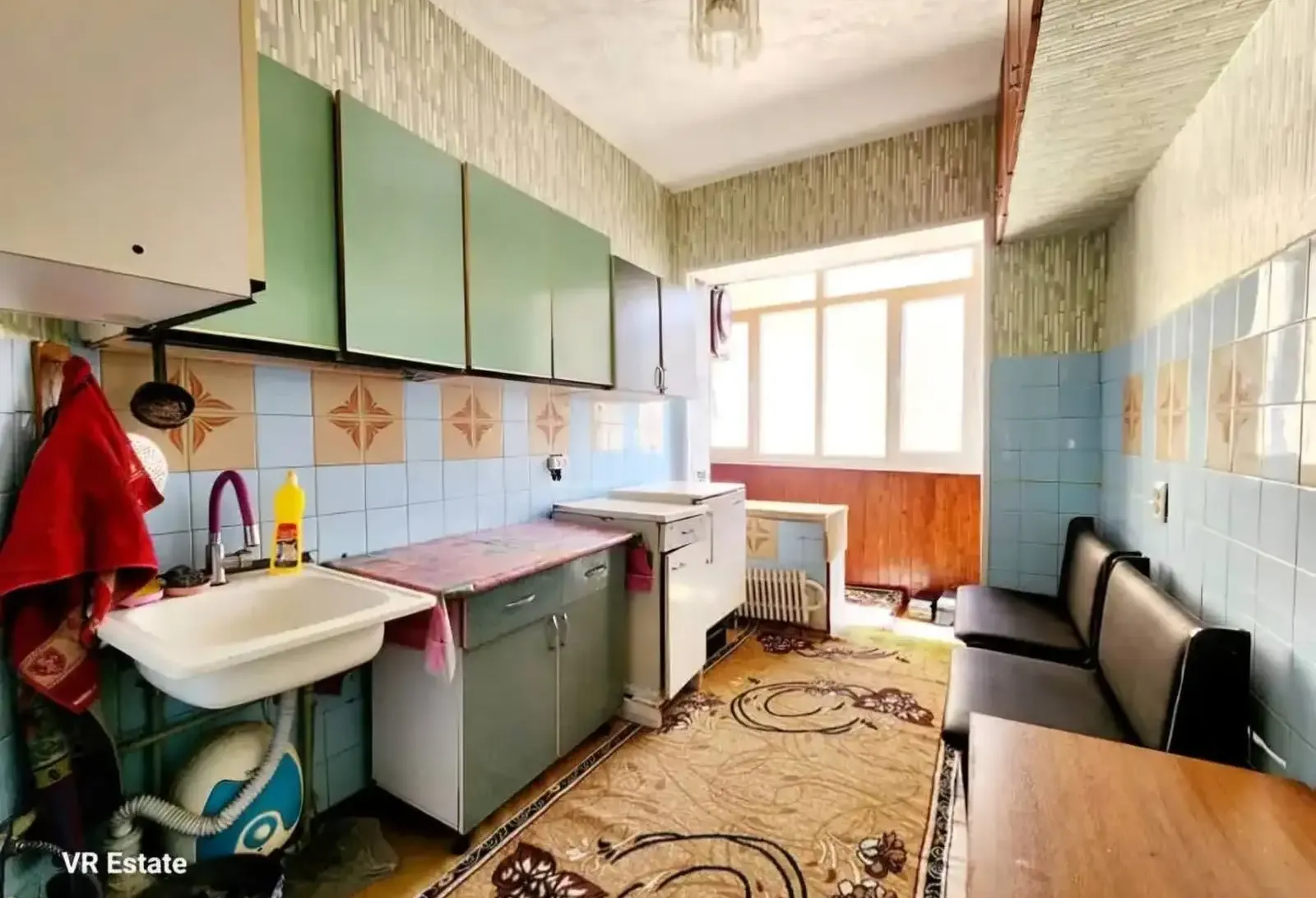 4-комн. квартира, 9 этаж, 107 м², Сино 103 — фото 9