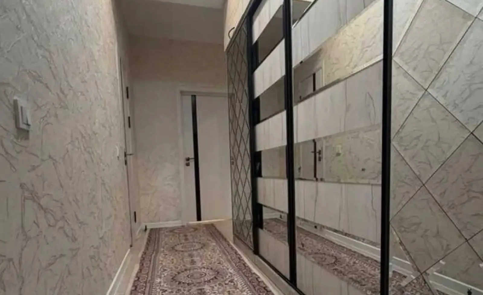 2-комн. квартира, 11 этаж, 60 м², Шохмансур — фото 7
