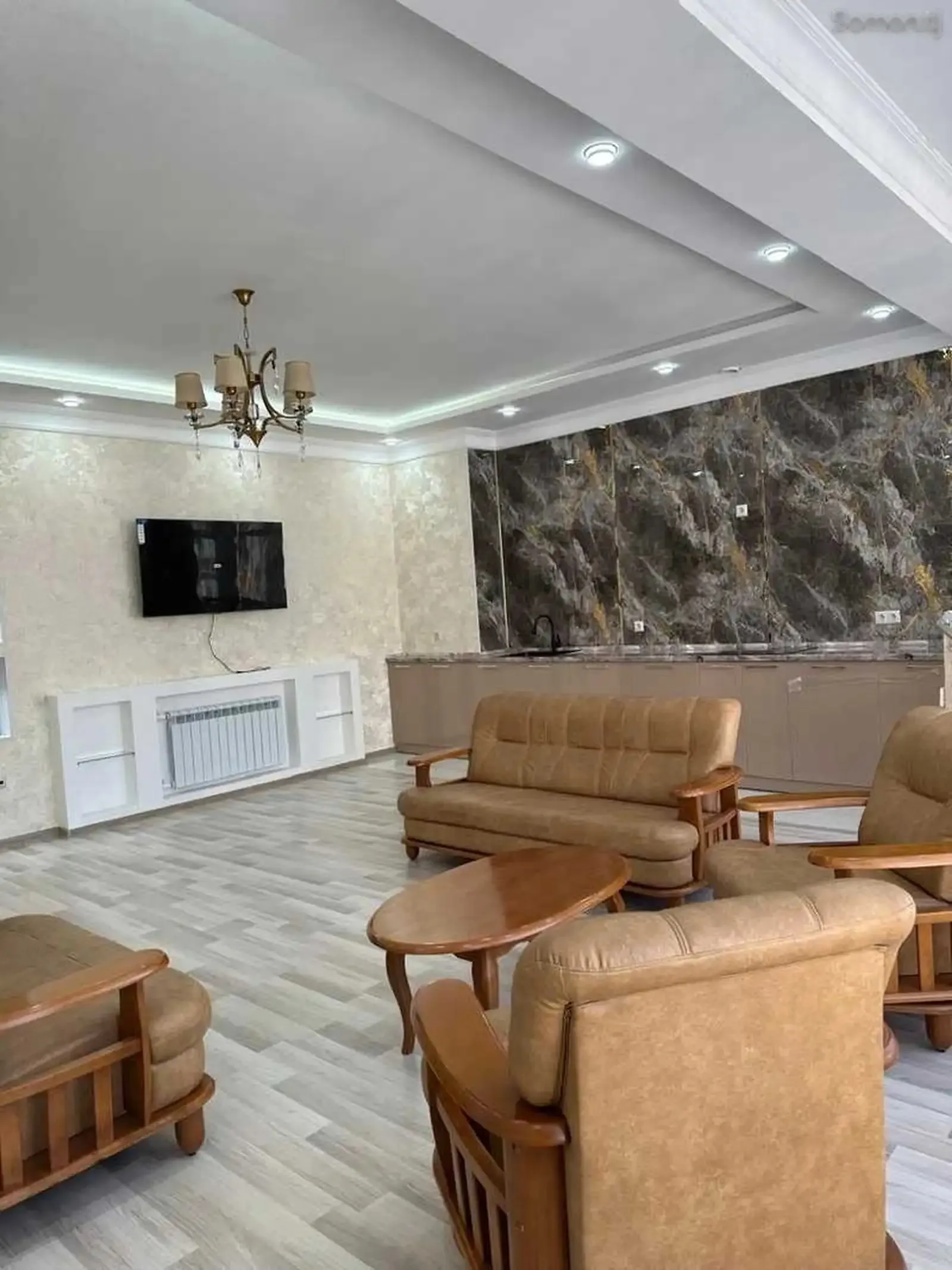 3-комн. квартира, 10 этаж, 95м², Овир, Султанбей — фото 3