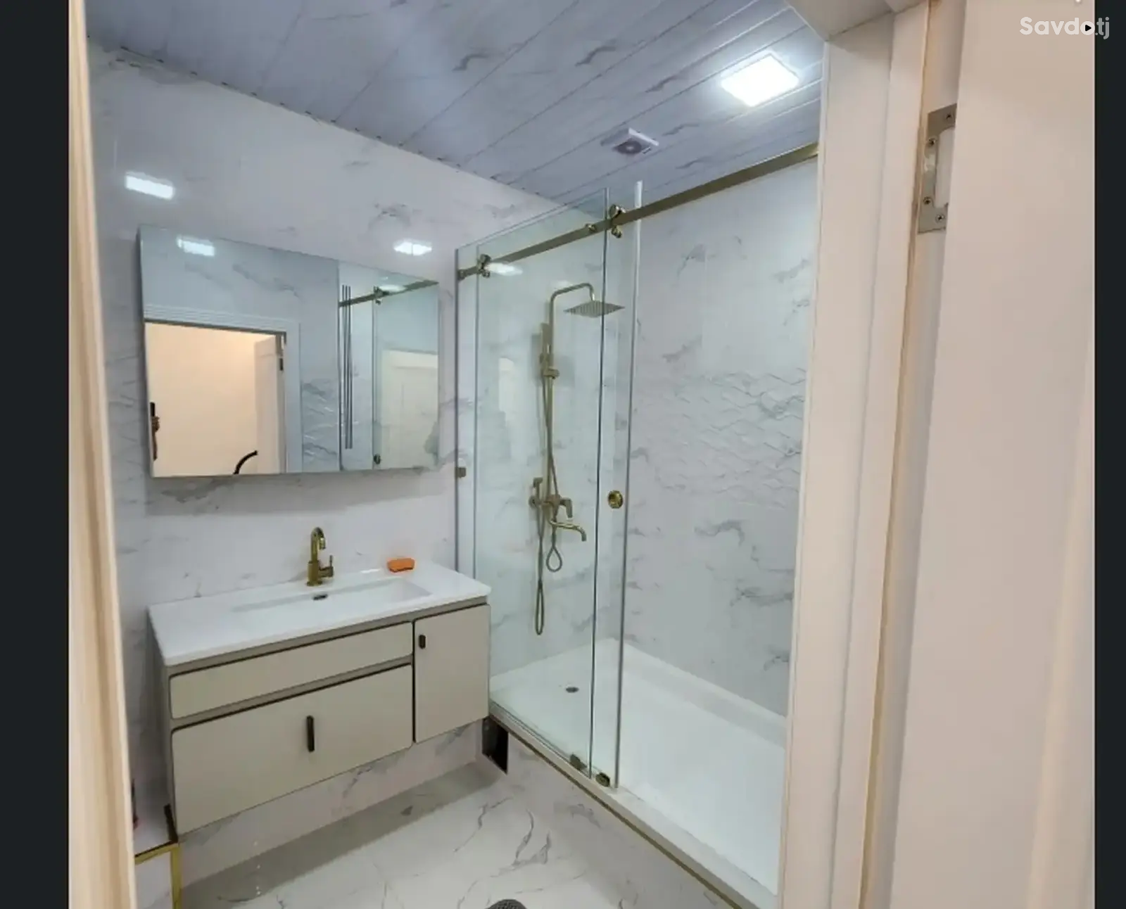 2-комн. квартира, 11 этаж, 75м², Сомони.Спартак. Бари бурчи Анушервон