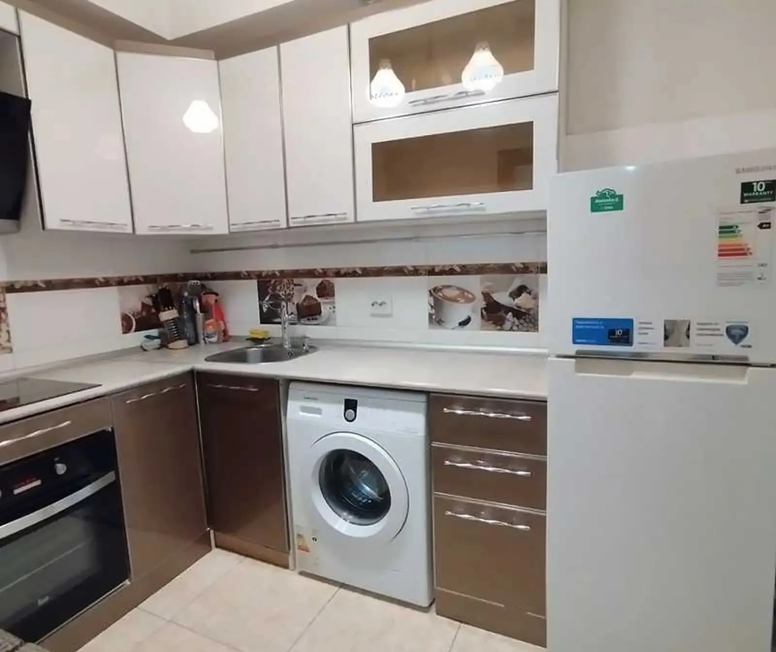 3-комн. квартира, 2 этаж, 83м², И.Сомони — фото 6
