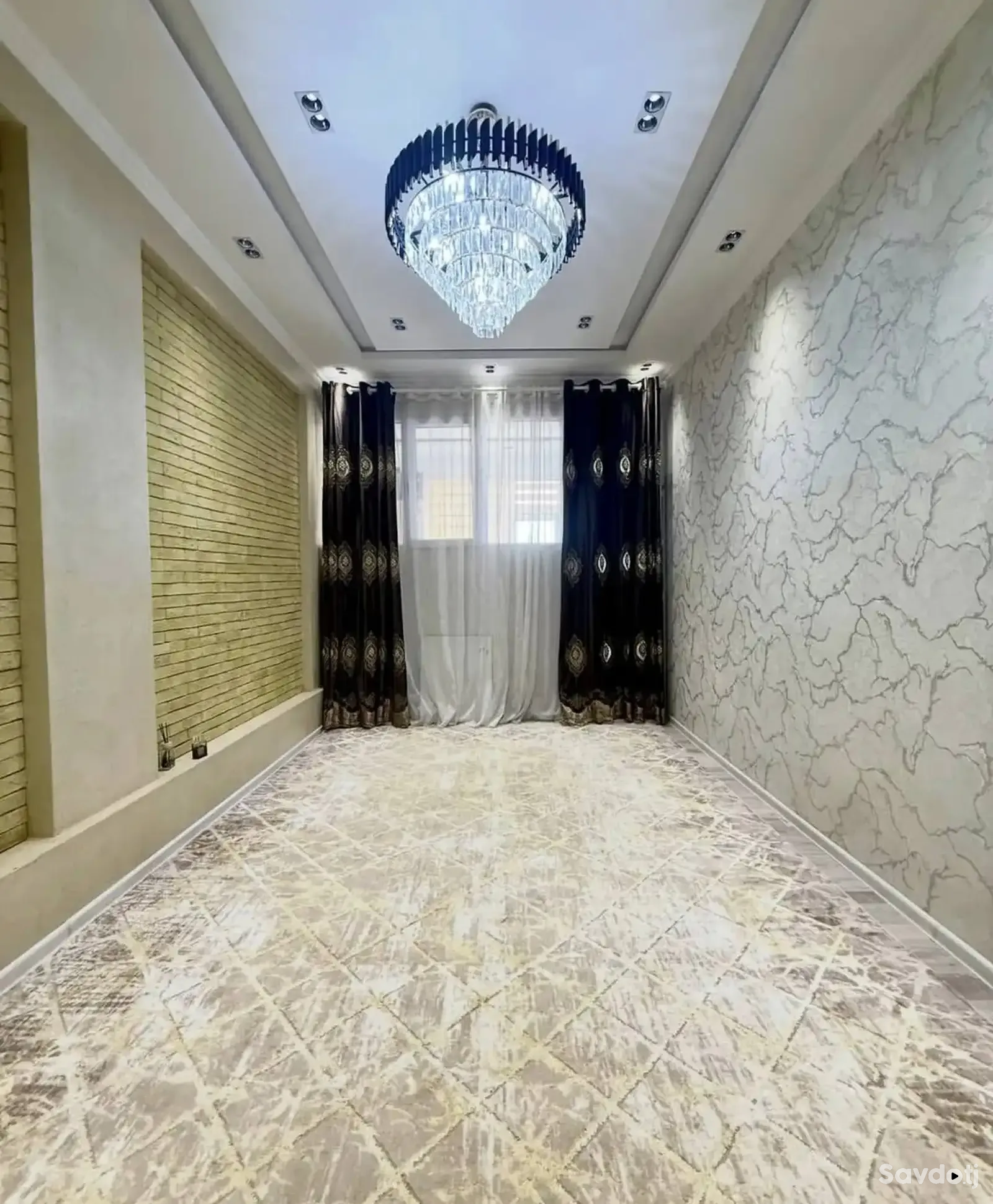 2-комн. квартира, 9 этаж, 60 м², Фирдавси — фото 3