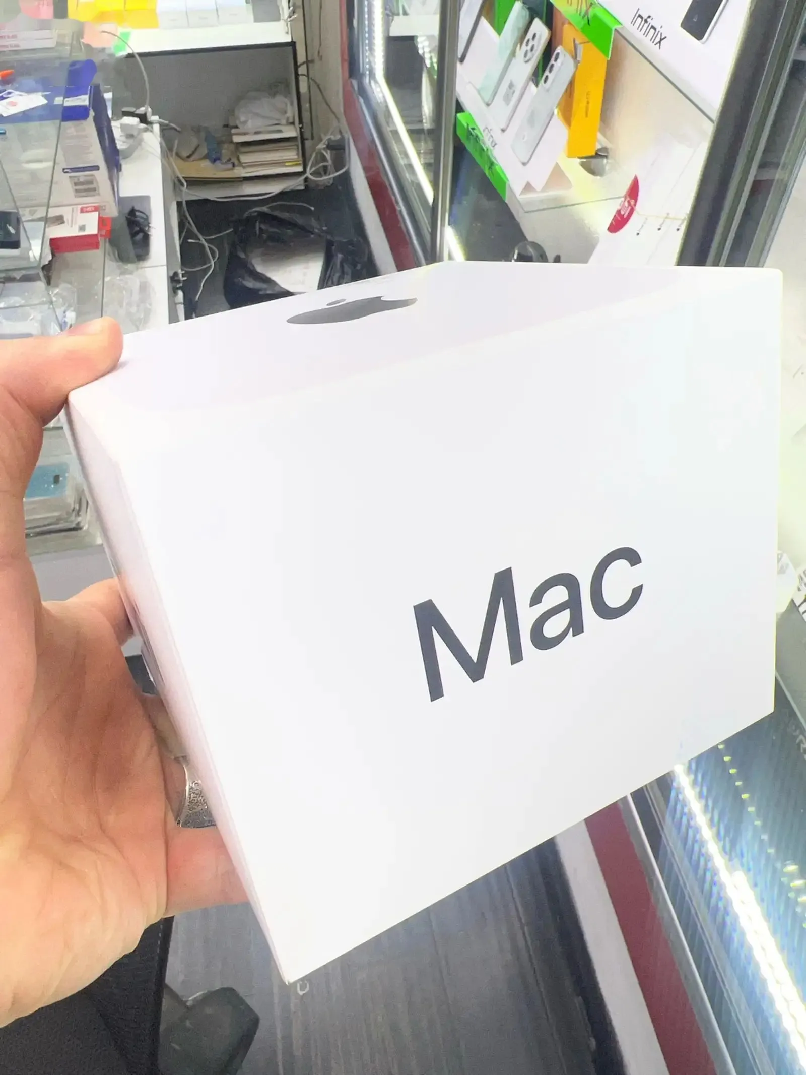 Мини-компьютер apple imac mini m4 pro