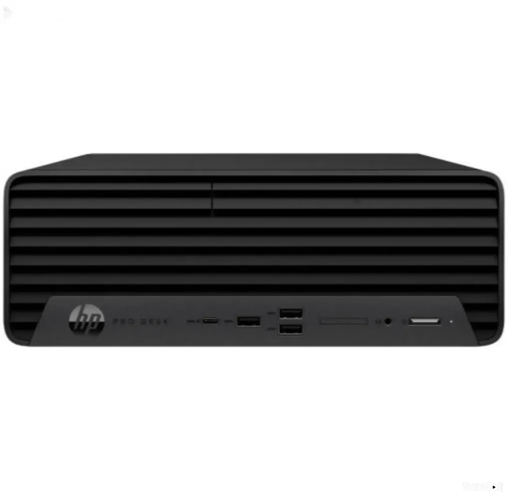 HP Pro 400 G9 SFF Настольный ПК | Intel Core i7-14700, 8GB RAM, 512GB SSD