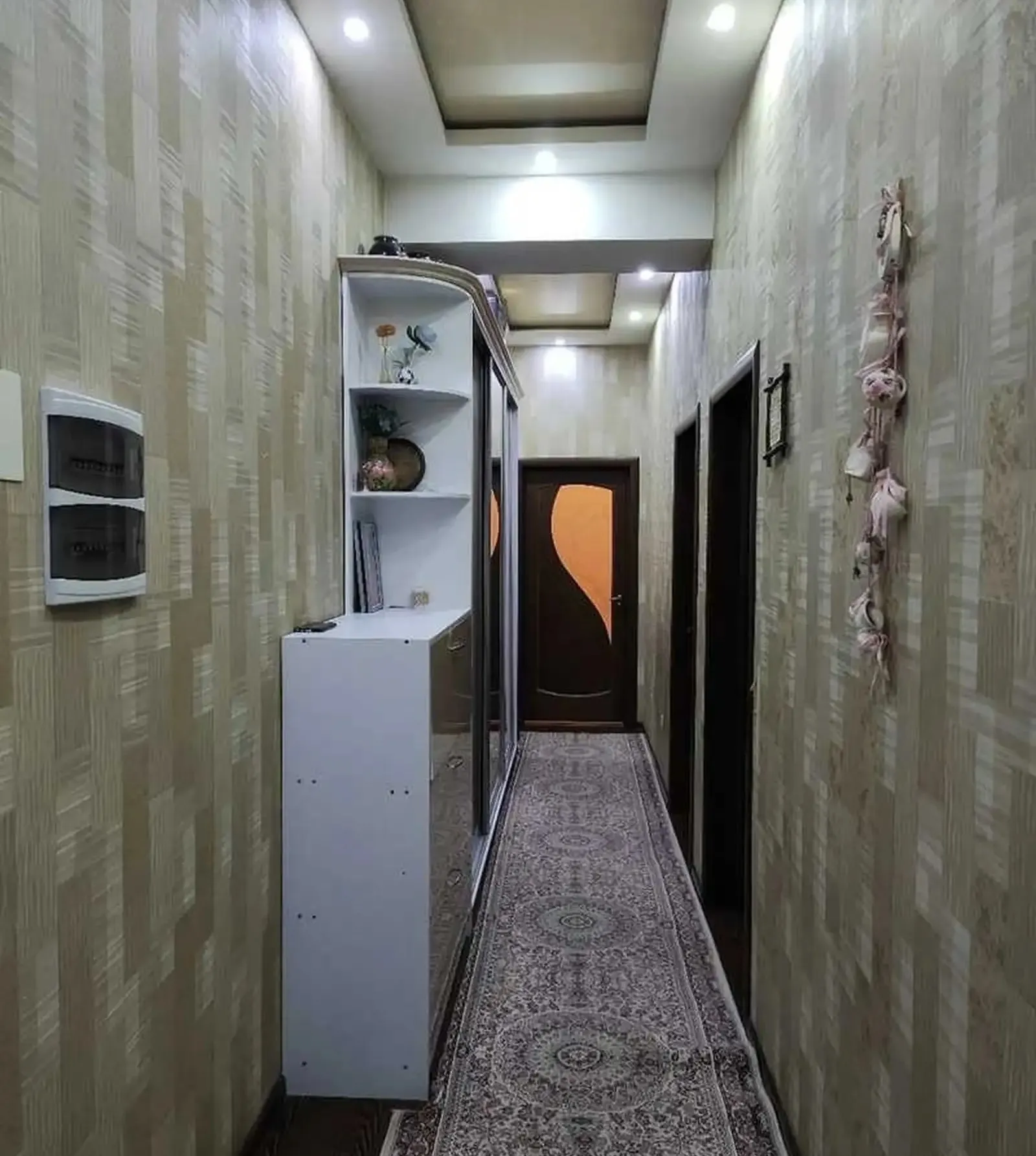 3-комн. квартира, 8 этаж, 84м², Сино, 84 мкр — фото 7