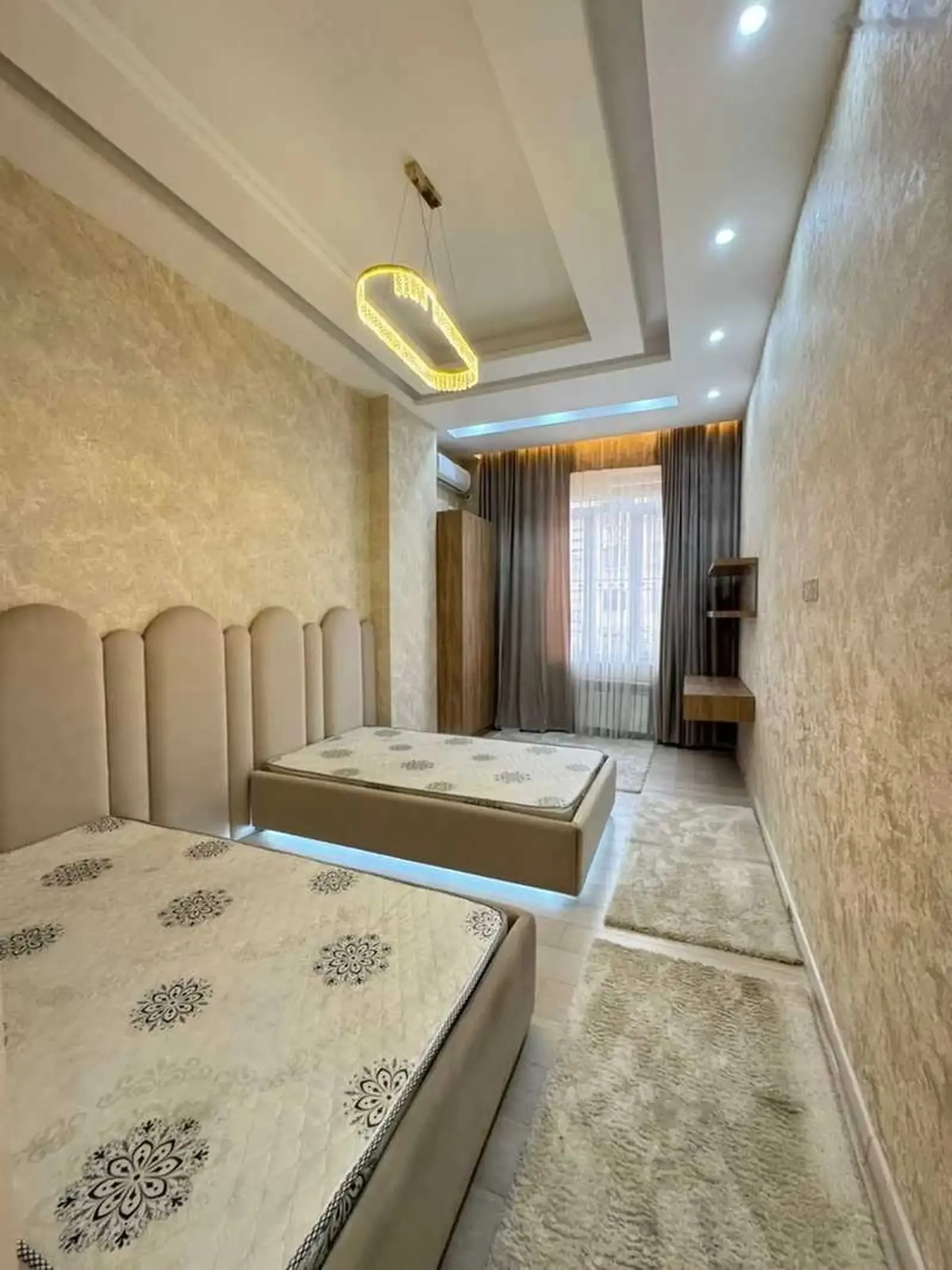 3-комн. квартира, 2 этаж, 120м², 82мкр — фото 4