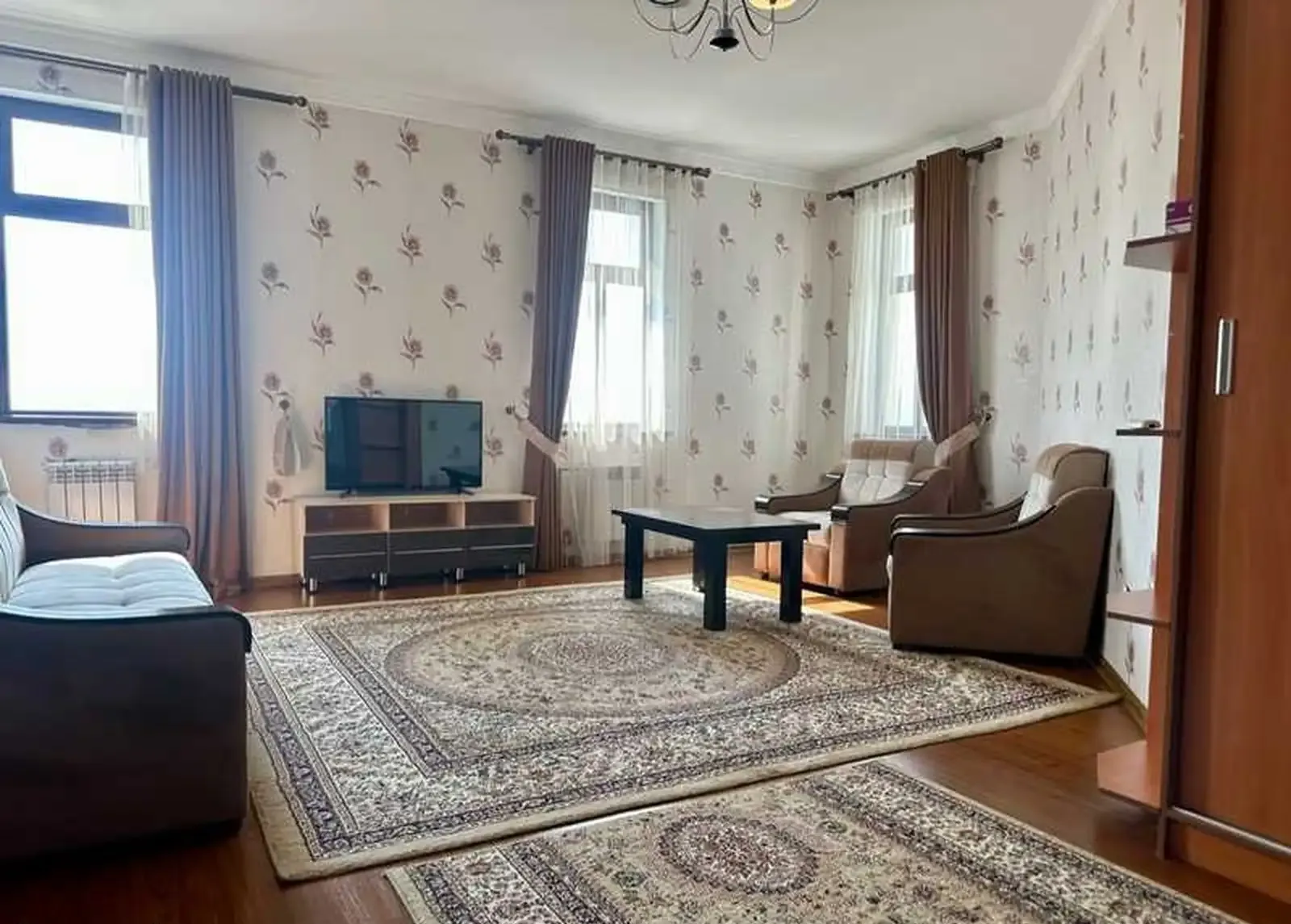 2-комн. квартира, 12 этаж, 100м², ул. Рудаки124, Промо Италия — фото 4