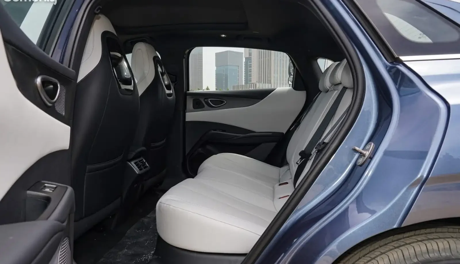 BYD Seal, 2025