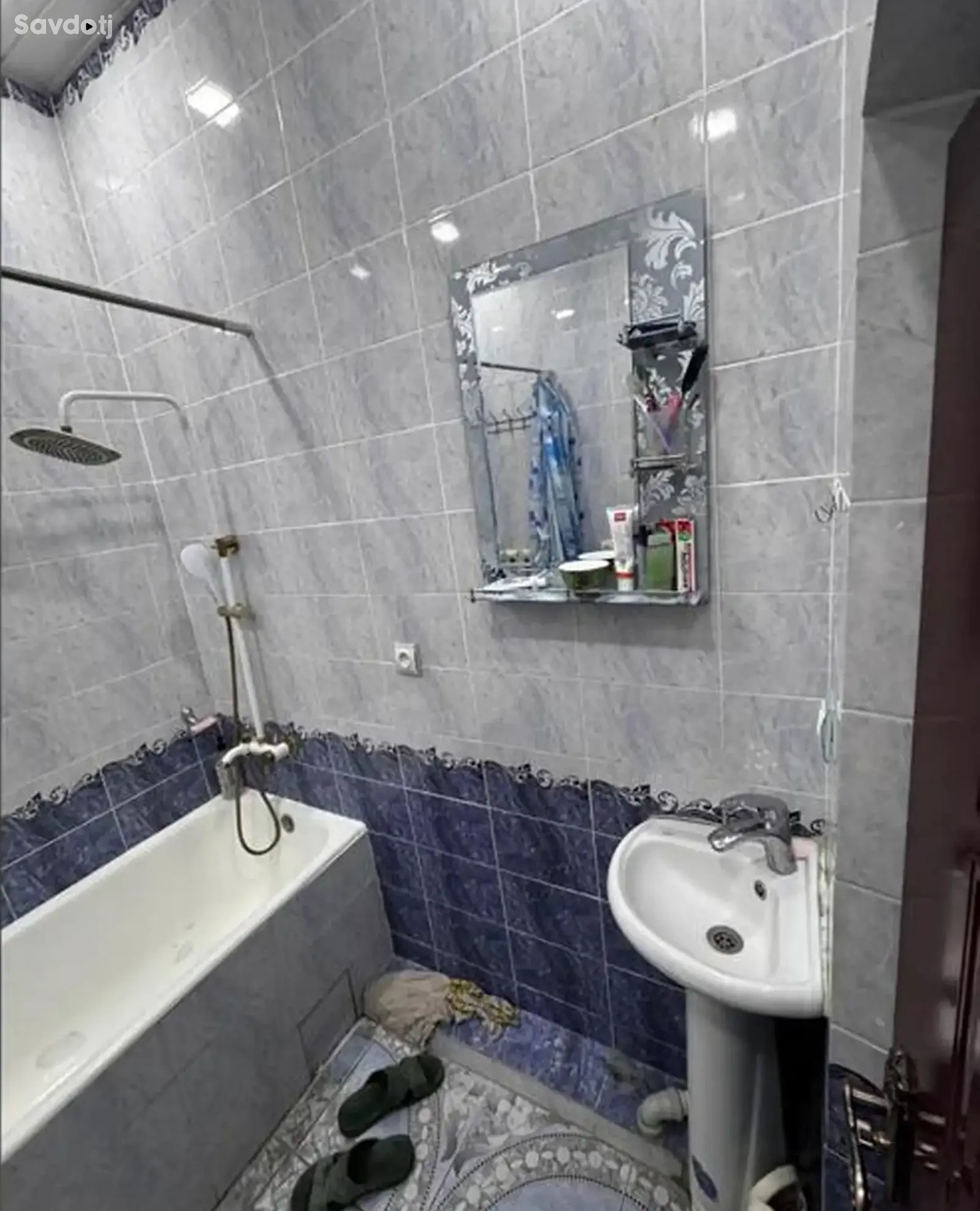 2-этажный, 10 комнатный дом, 600 м², Сомони — фото 8