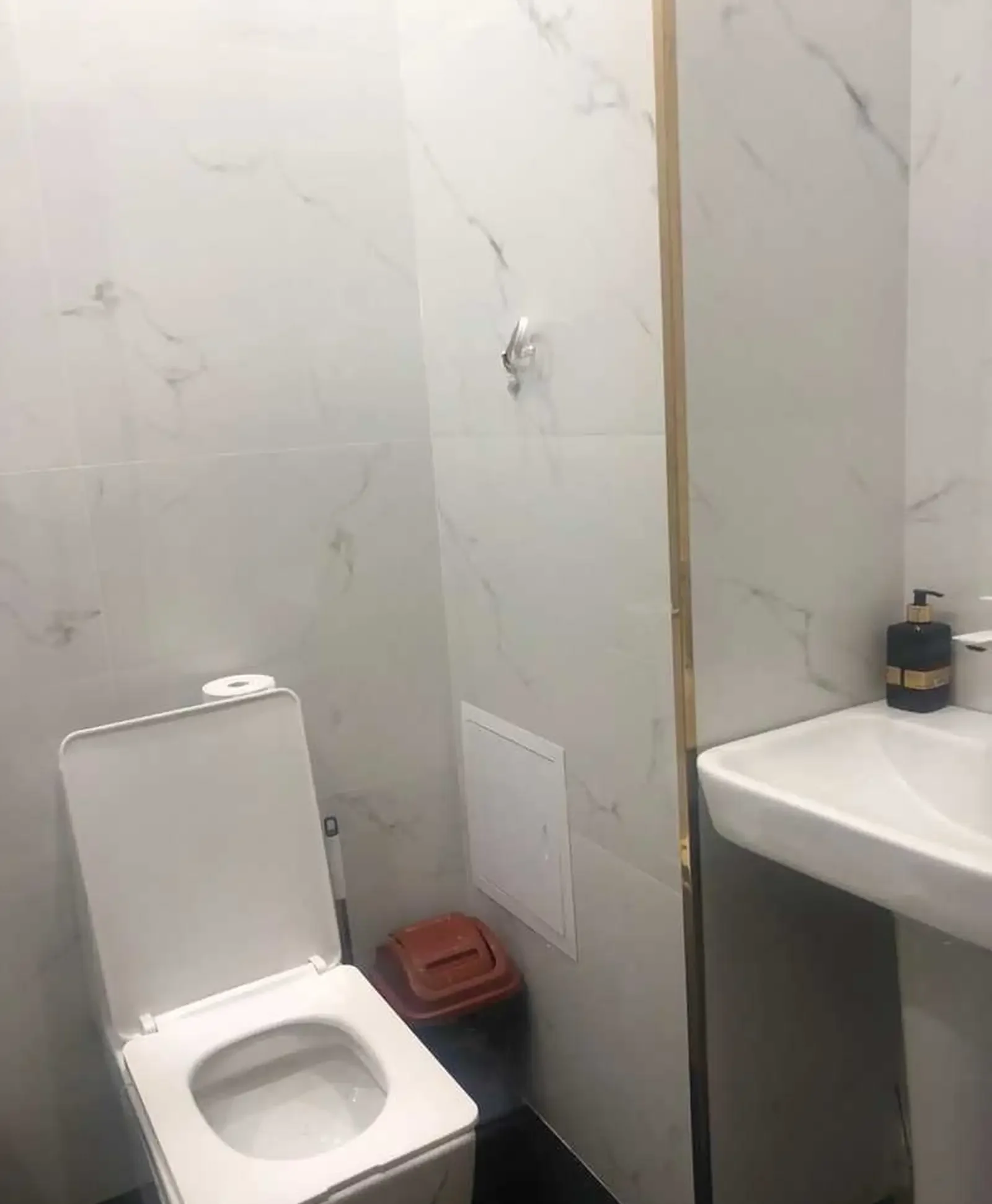 3-комн. квартира, 6 этаж, 85м², И.Сомони доми бурак — фото 8