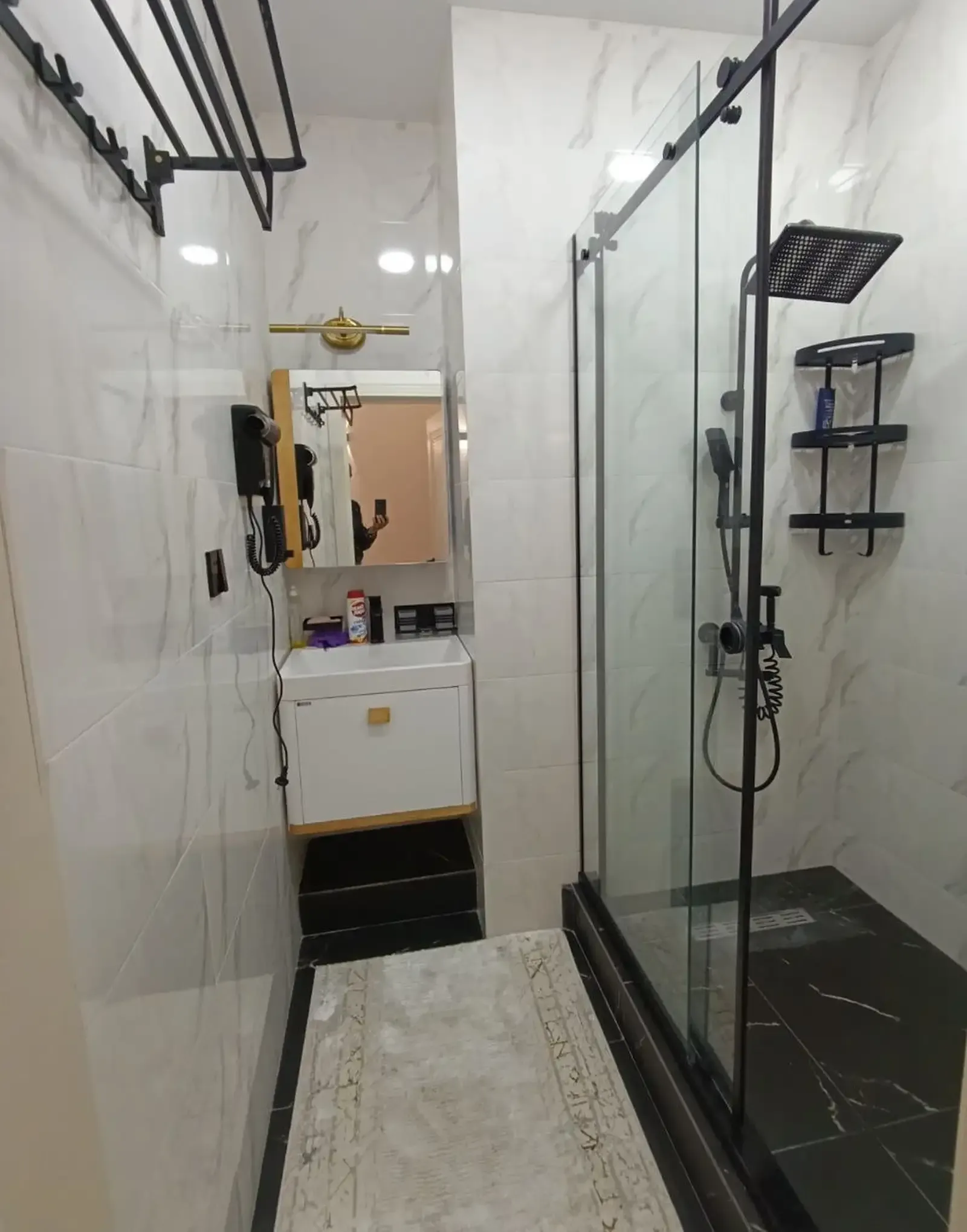 2-комн. квартира, 13 этаж, 64 м², Сомони — фото 8