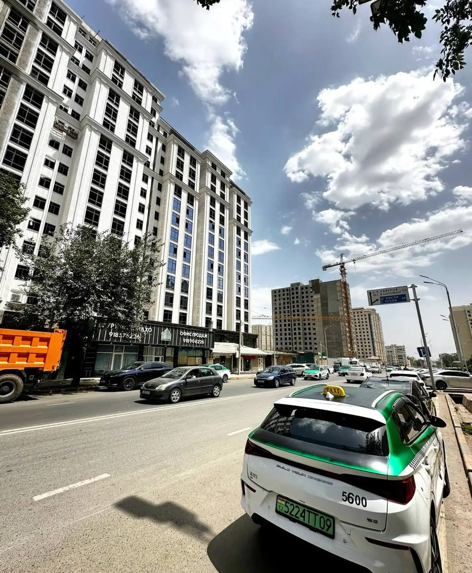 2-комн. квартира, 2 этаж, 75 м², Сино — фото 2