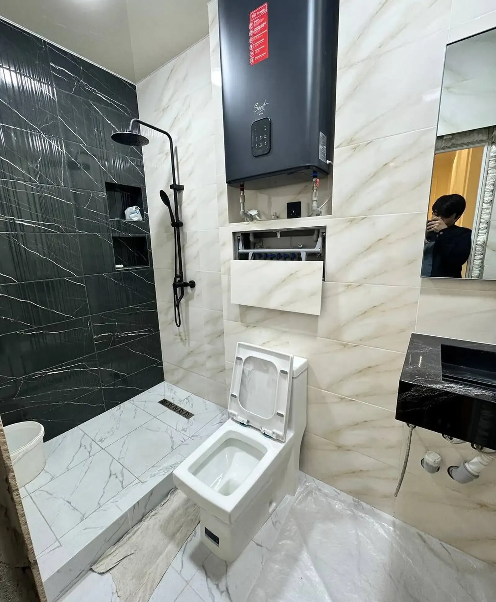 2-комн. квартира, 6 этаж, 70 м², Славянский — фото 10
