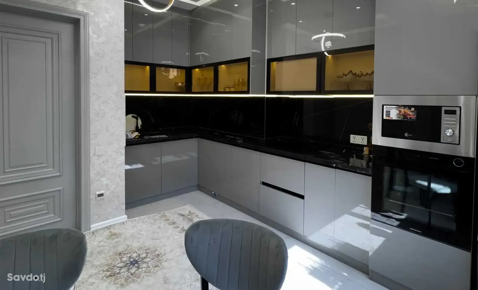 3-комн. квартира, 5 этаж, 115 м², Сино — фото 10