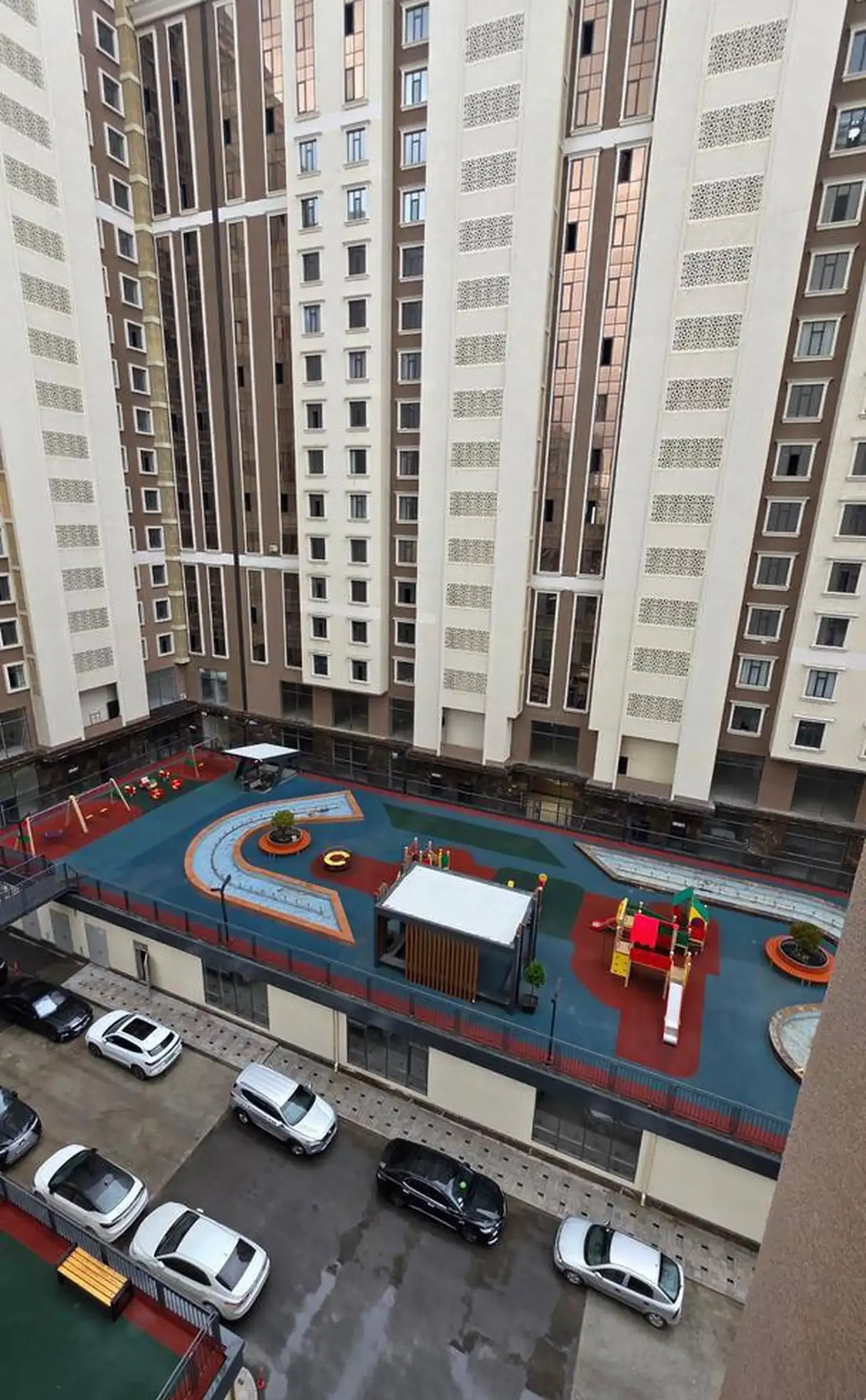 3-комн. квартира, 8 этаж, 165 м², Шохмансур — фото 4