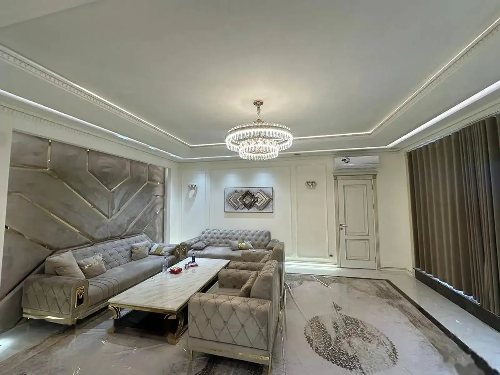 6-комн. квартира, 16 этаж, 350 м², Ру ба руи Аэрапорт