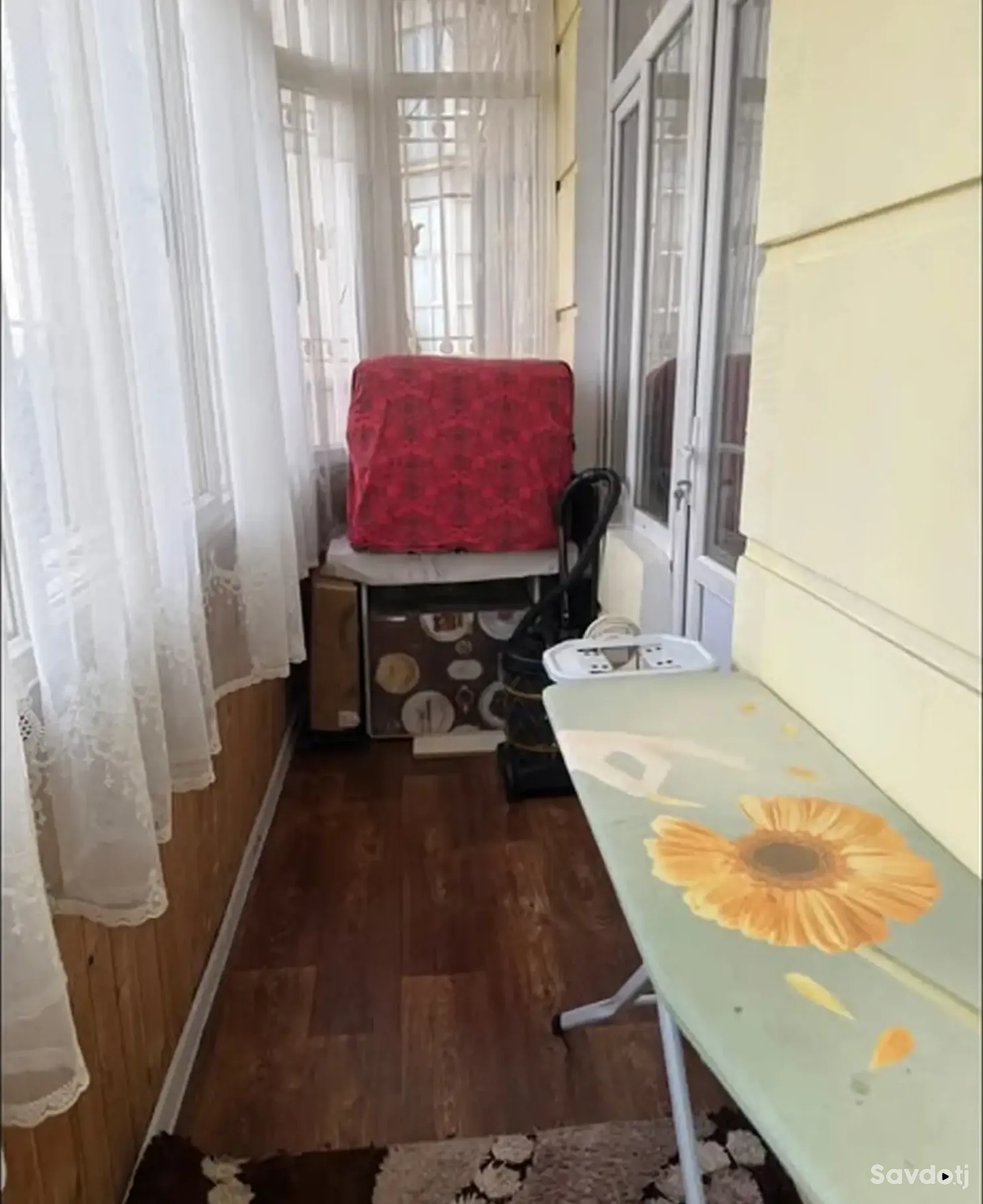 2-комн. квартира, 3 этаж, 67м², Фирдавси — фото 3