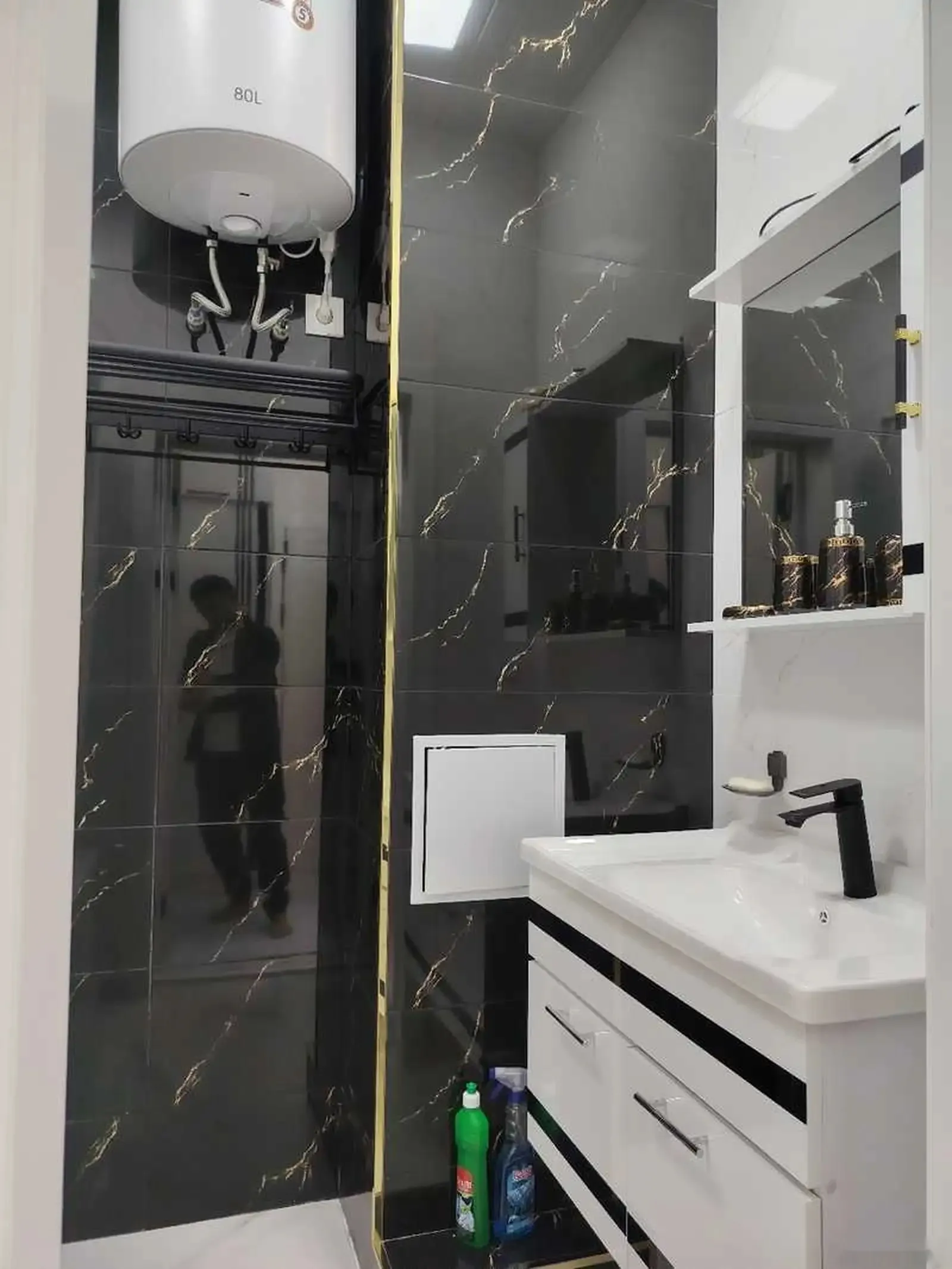 2-комн. квартира, 7 этаж, 58м², Зарафшон(Паликлиникаи 14) — фото 9