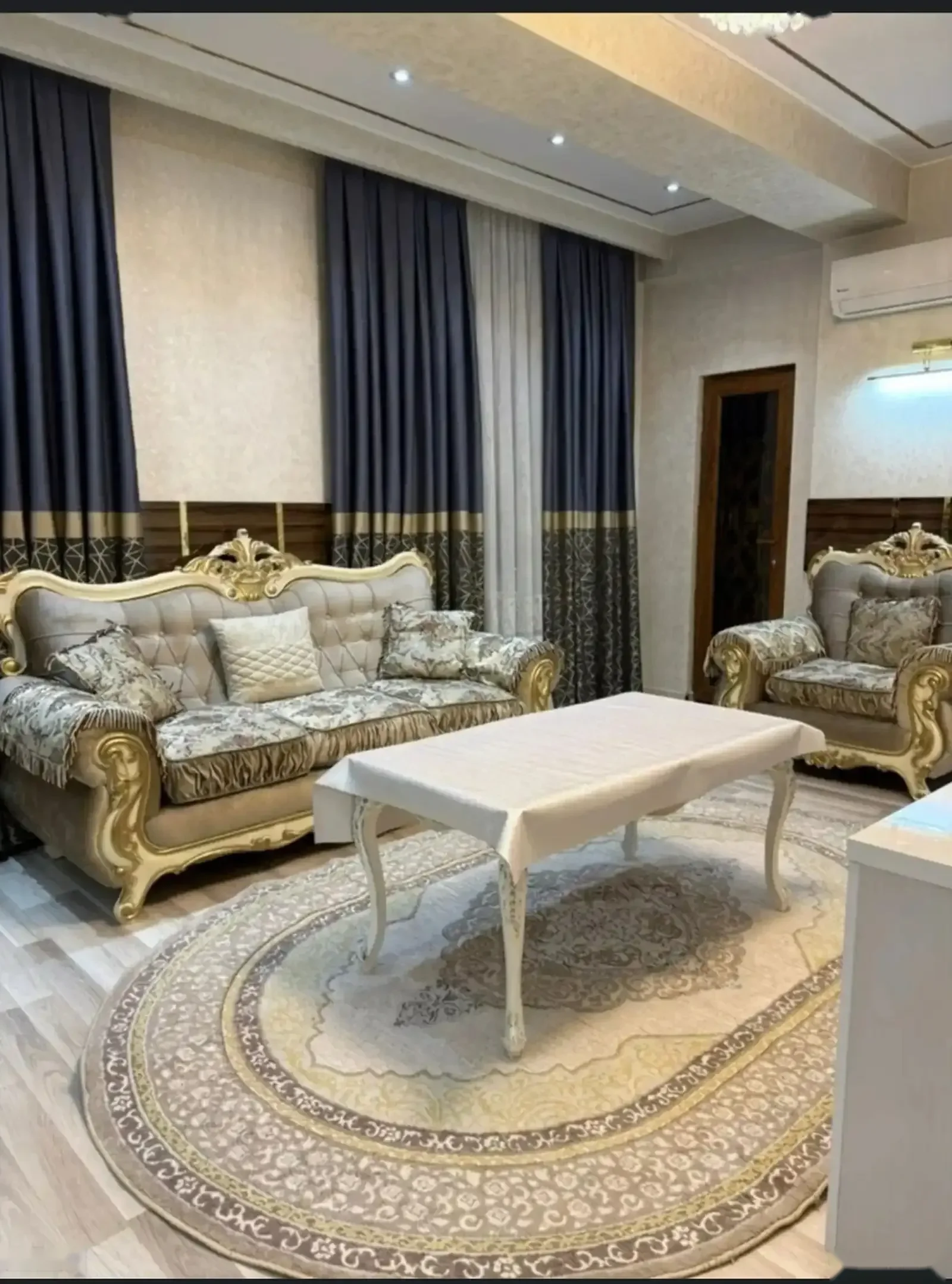 3-комн. квартира, 13 этаж, 105м², Садбарг, дом Гелос — фото 3