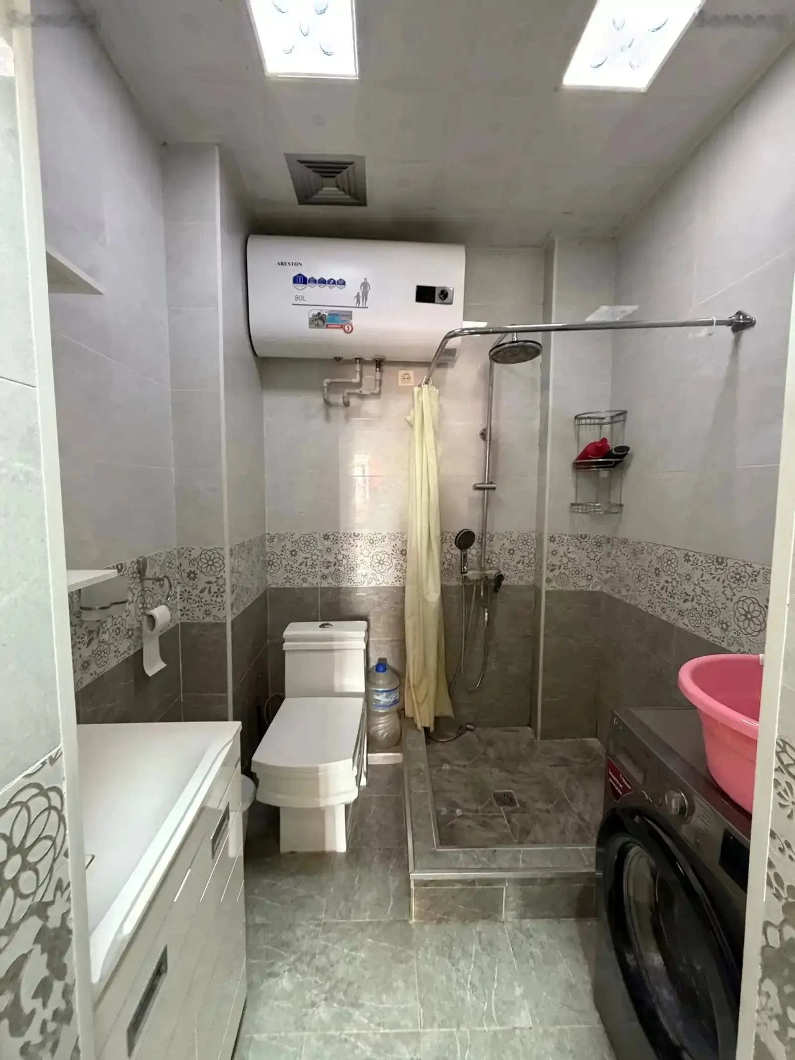 3-комн. квартира, 12 этаж, 100м², сино — фото 6