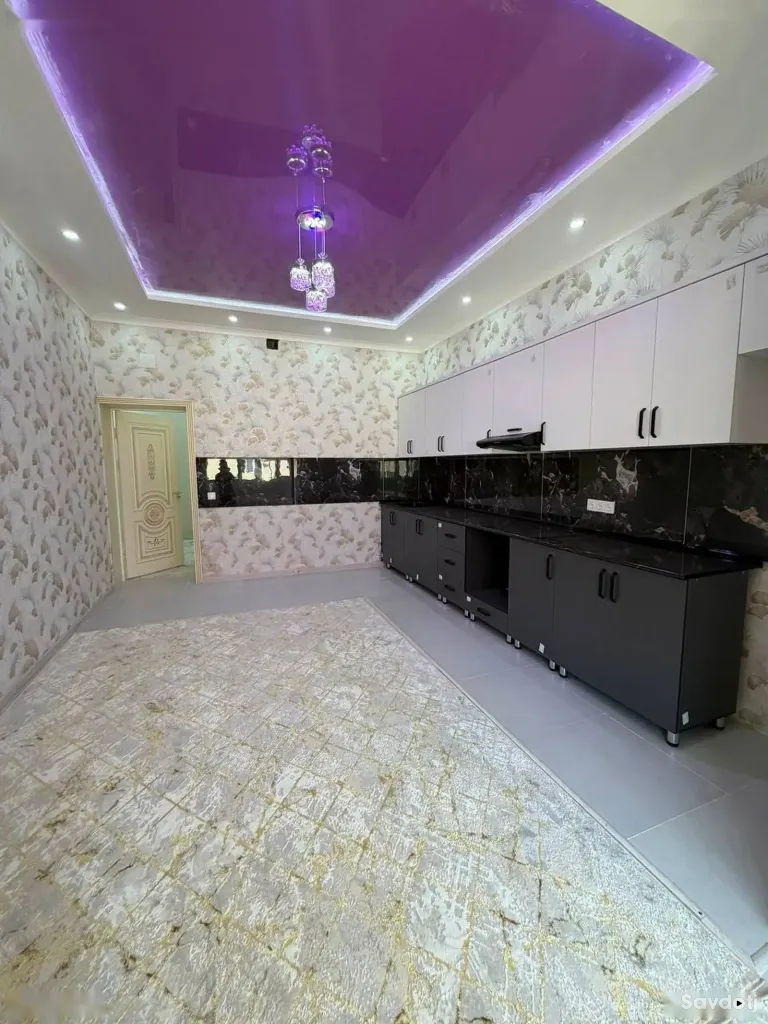 2-комн. квартира, 5 этаж, 100м², шохмансур
