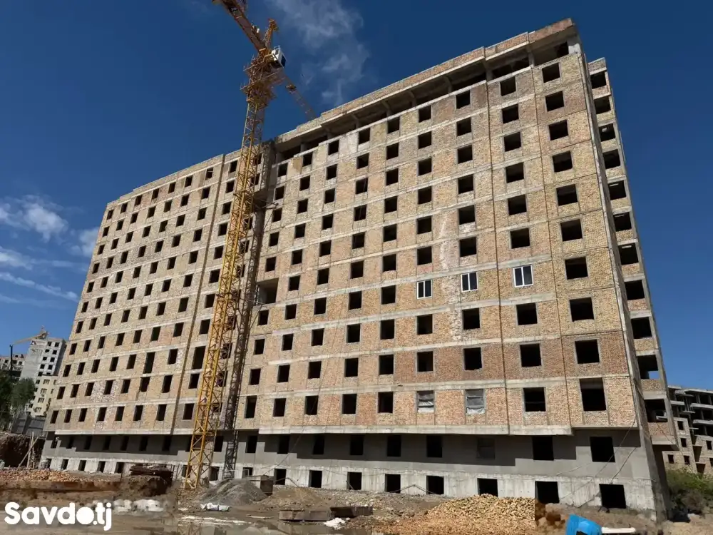 3-комн. квартира, 3 этаж, 106 м², 13 мкр — фото 5