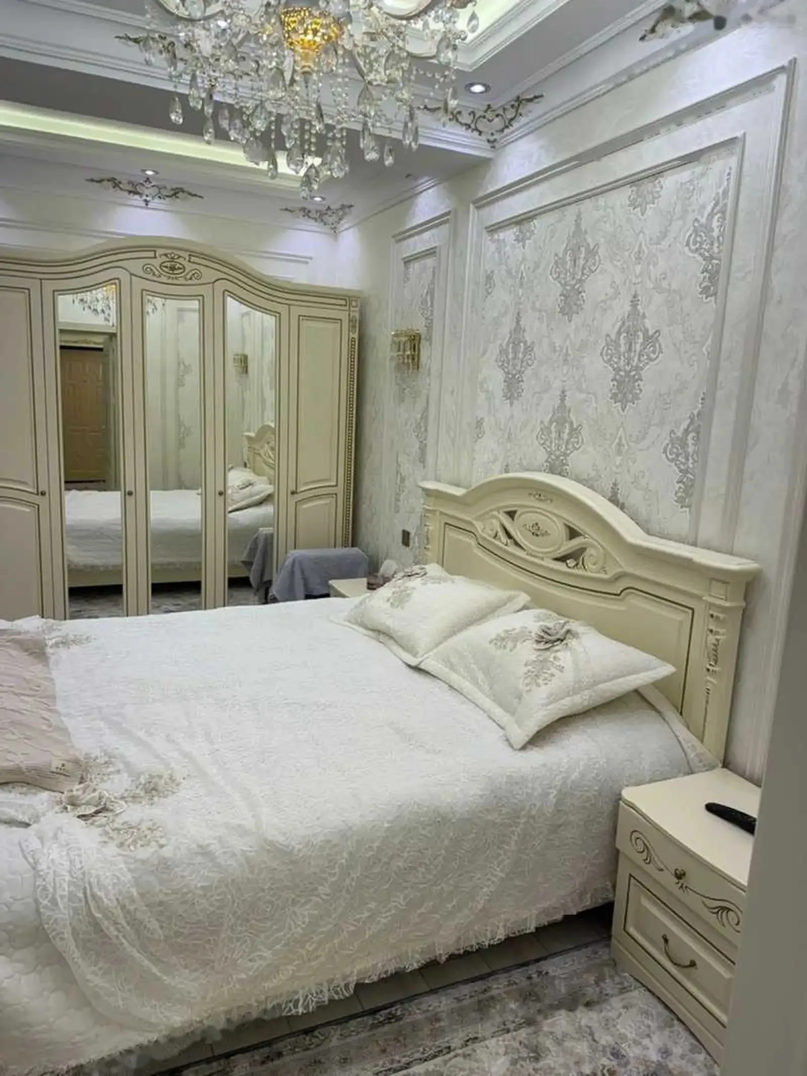 2-комн. квартира, 6 этаж, 85м², пушти ресторани яккачинор — фото 8