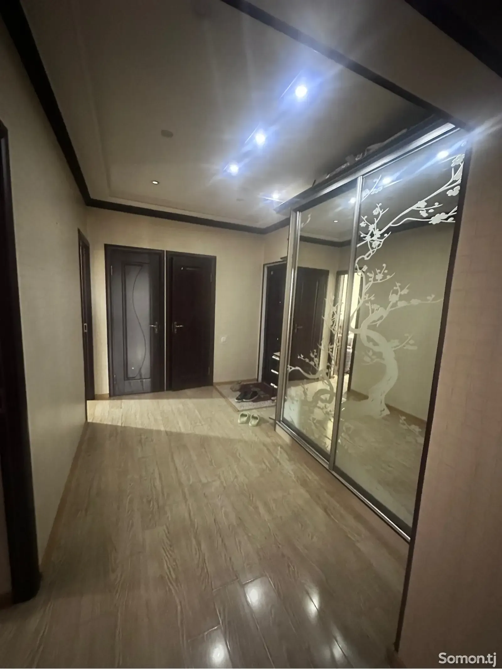 3-комн. квартира, 8 этаж, 75 м², Сино (Испечак)