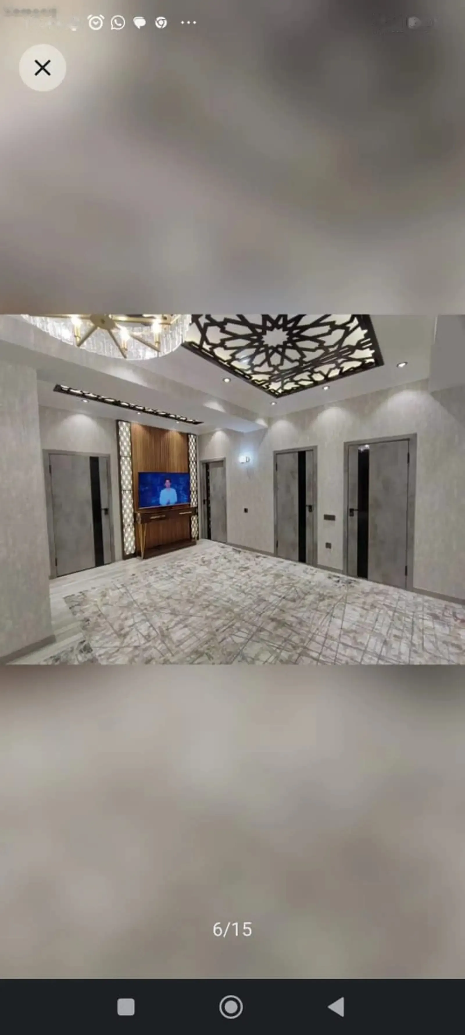 3-комн. квартира, 5 этаж, 125м², Скорый — фото 5