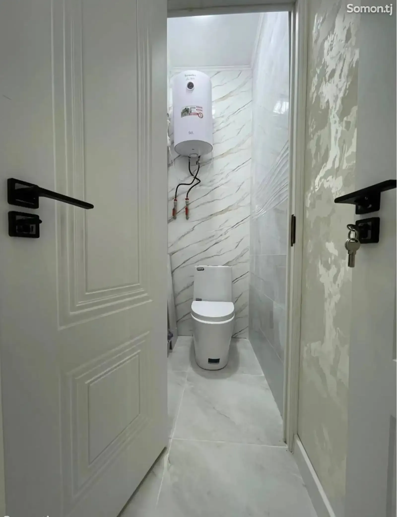 2-комн. квартира, 11 этаж, 52 м², Сомони — фото 3