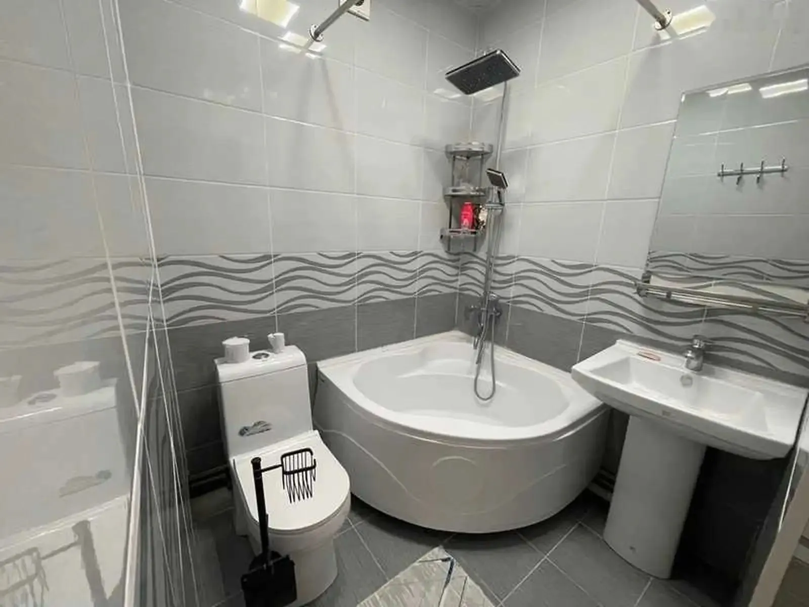 3-комн. квартира, 16 этаж, 126м², Шохмансур, Дом Зирбак