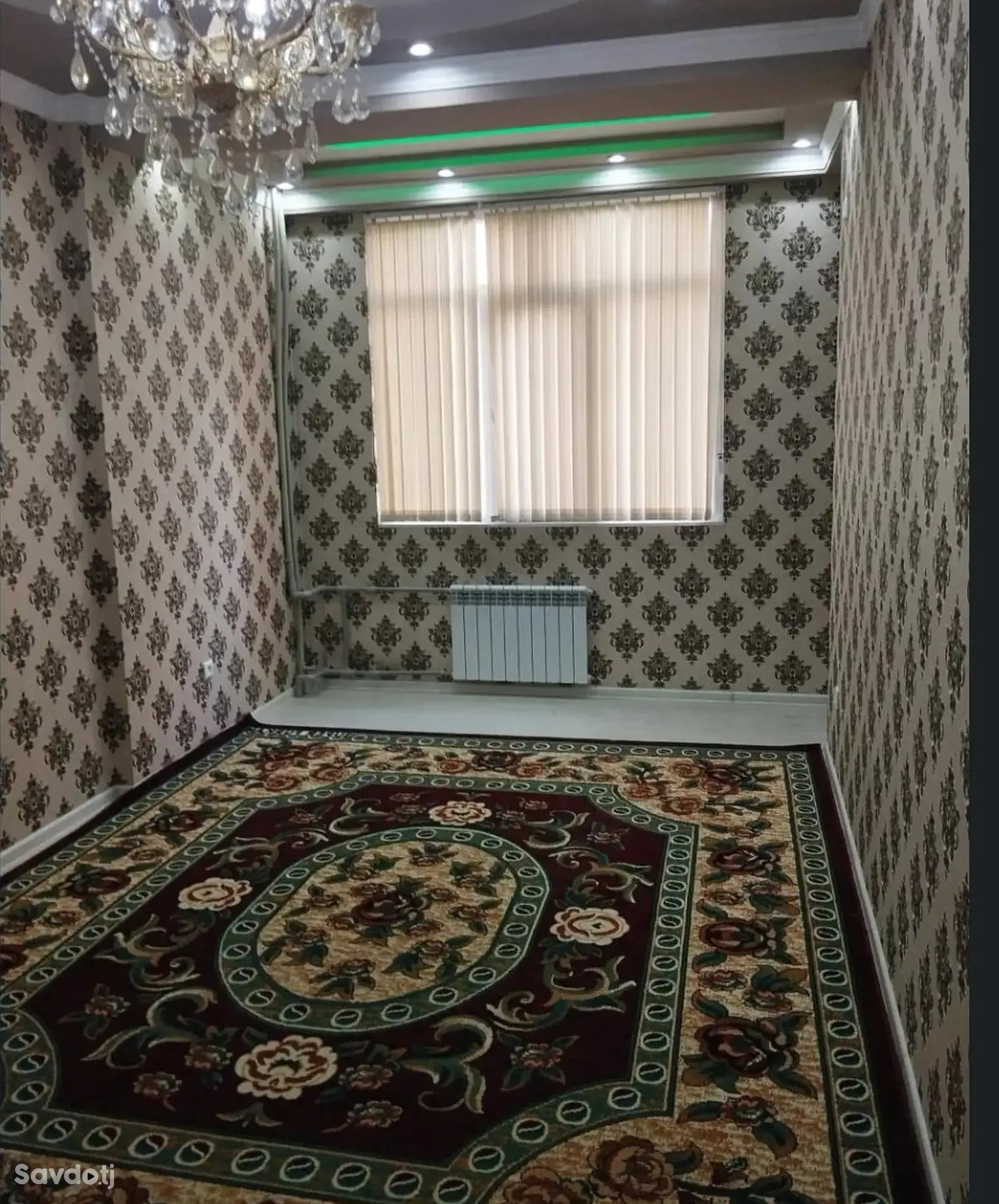 2-комн. квартира, 4 этаж, 94м², Сино — фото 7