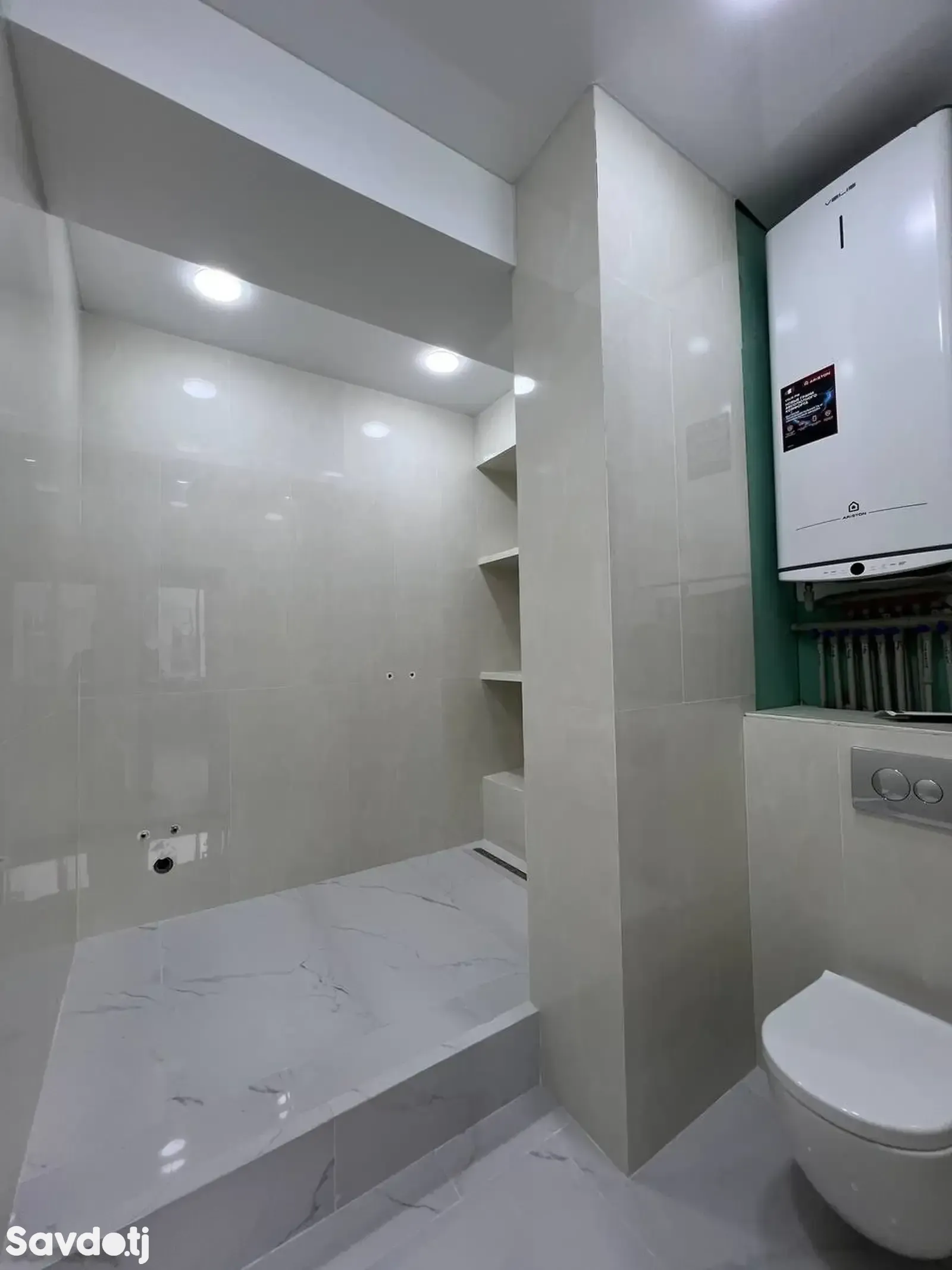 3-комн. квартира, 14 этаж, 197 м², Шохмансур