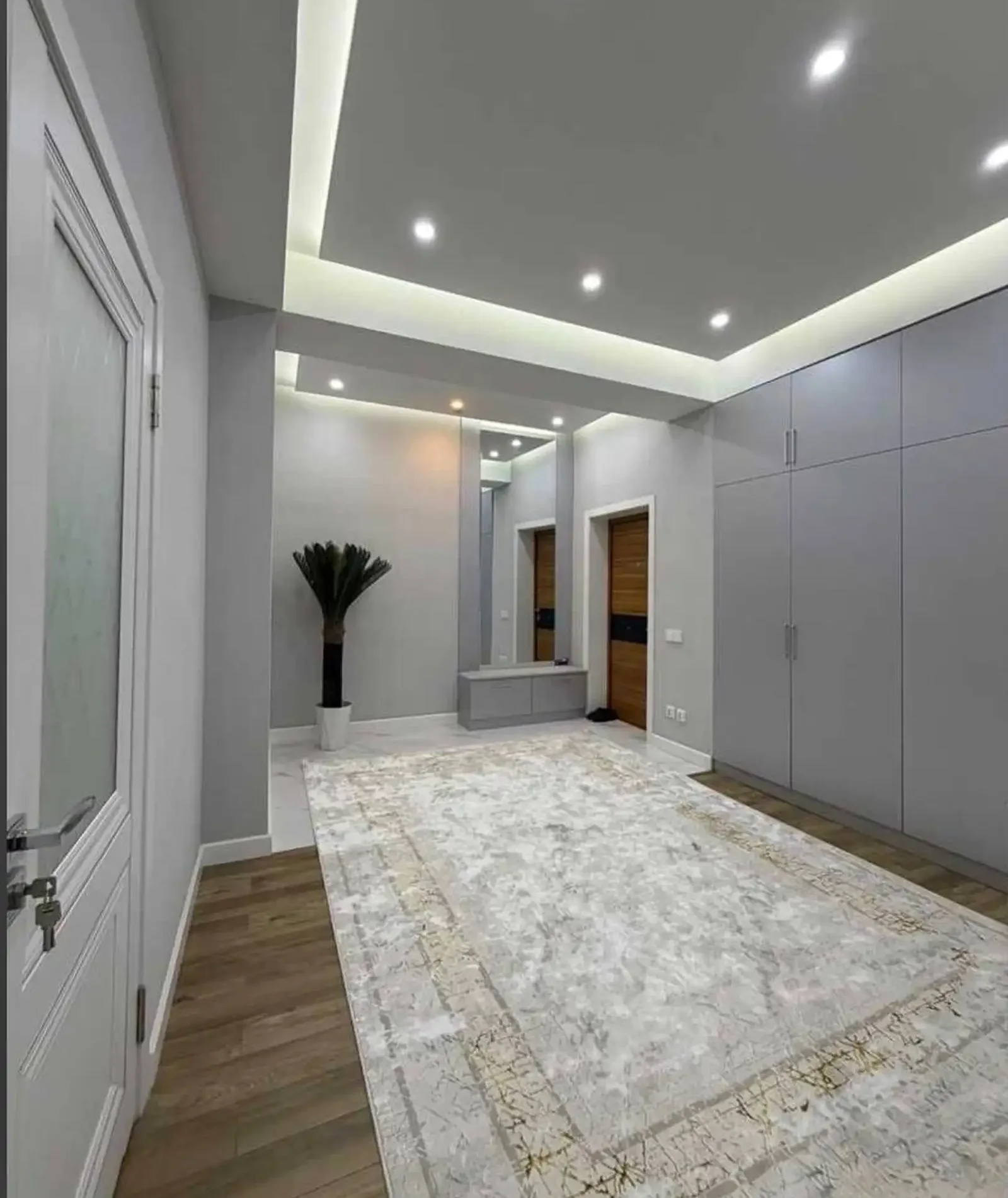 3-комн. квартира, 12 этаж, 111 м², Шохмансур — фото 12