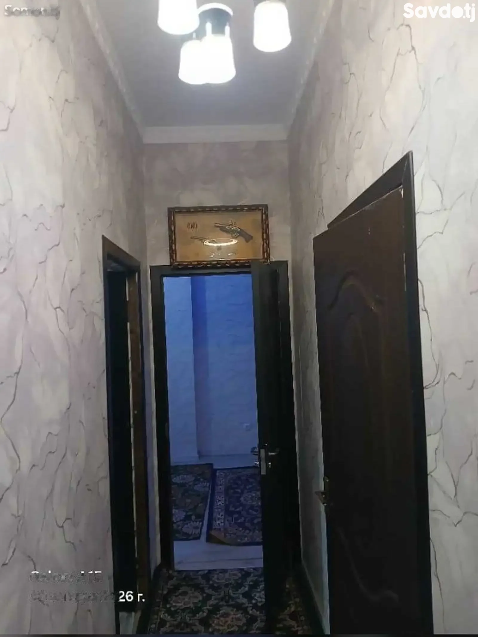 2-комн. квартира, 1 этаж, 52м², Магазин Ситора