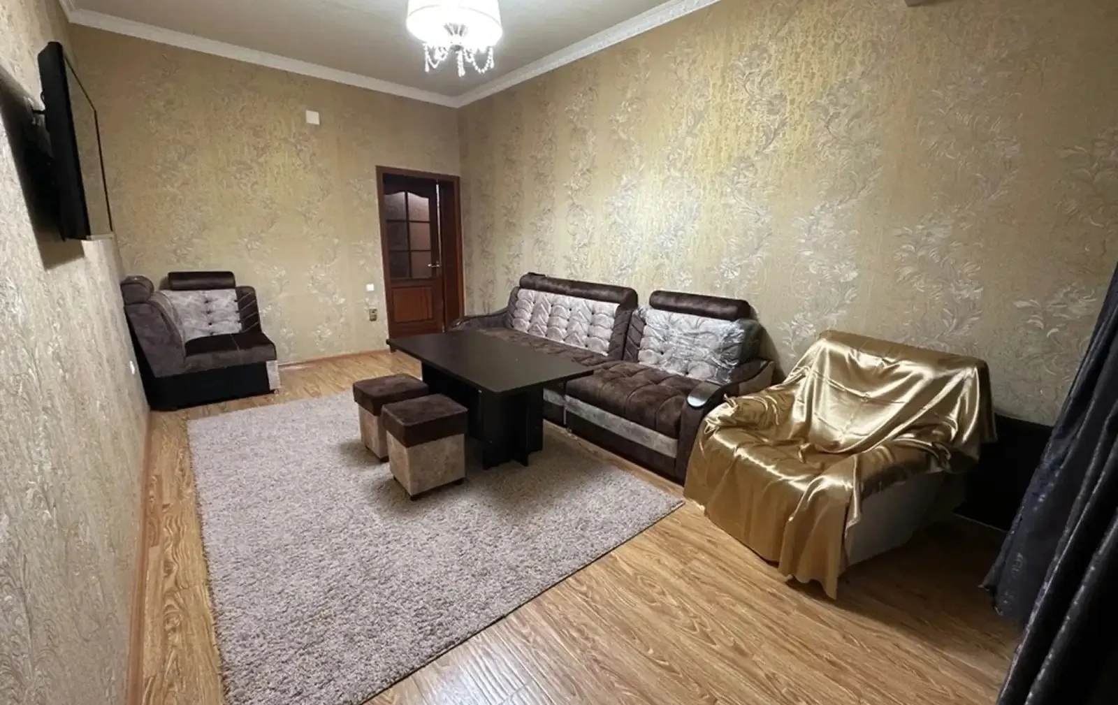 2-комн. квартира, 3 этаж, 70м², 19 Мкр — фото 5