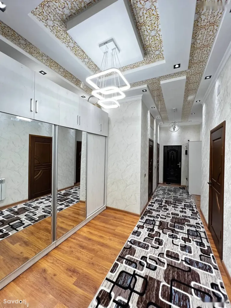 4-комн. квартира, 1 этаж, 100 м², фирдавси