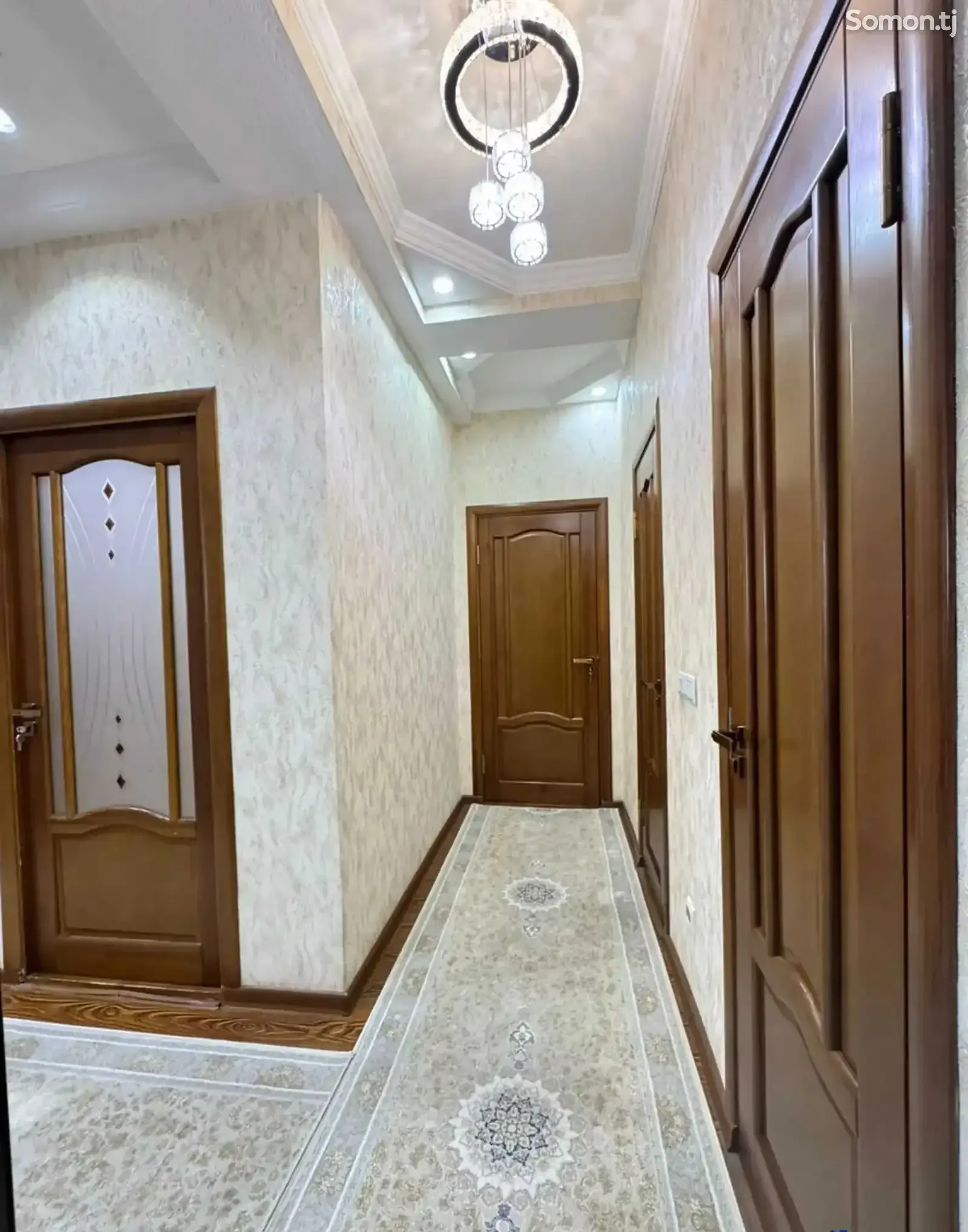 3-комн. квартира, 2 этаж, 77 м², Сино, Оши Расул — фото 11