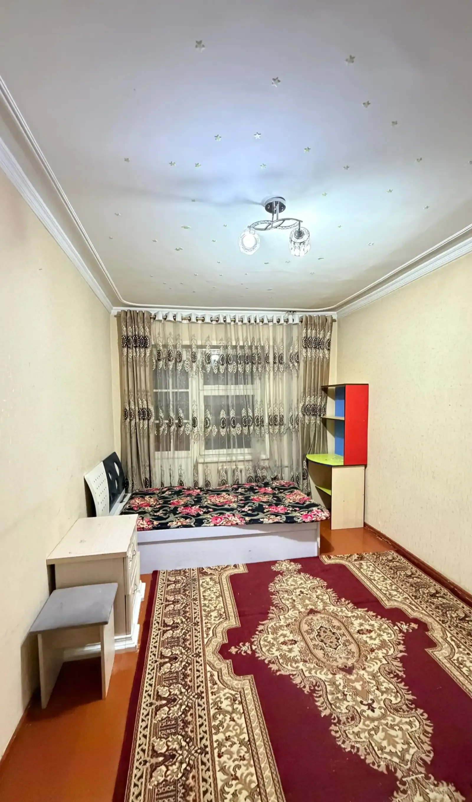 4-комн. квартира, 3 этаж, 80м²,  91мкр — фото 7