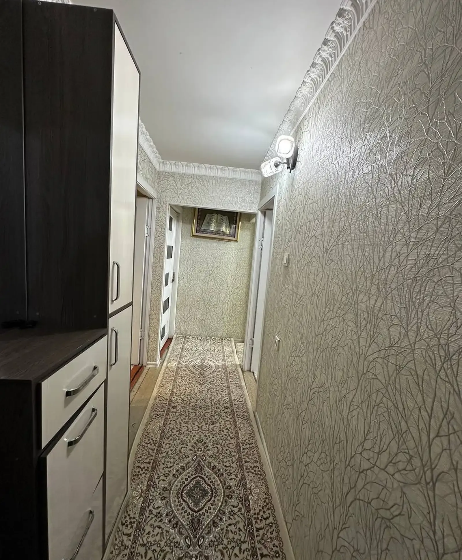 4-комн. квартира, 5 этаж, 75 м², Сино