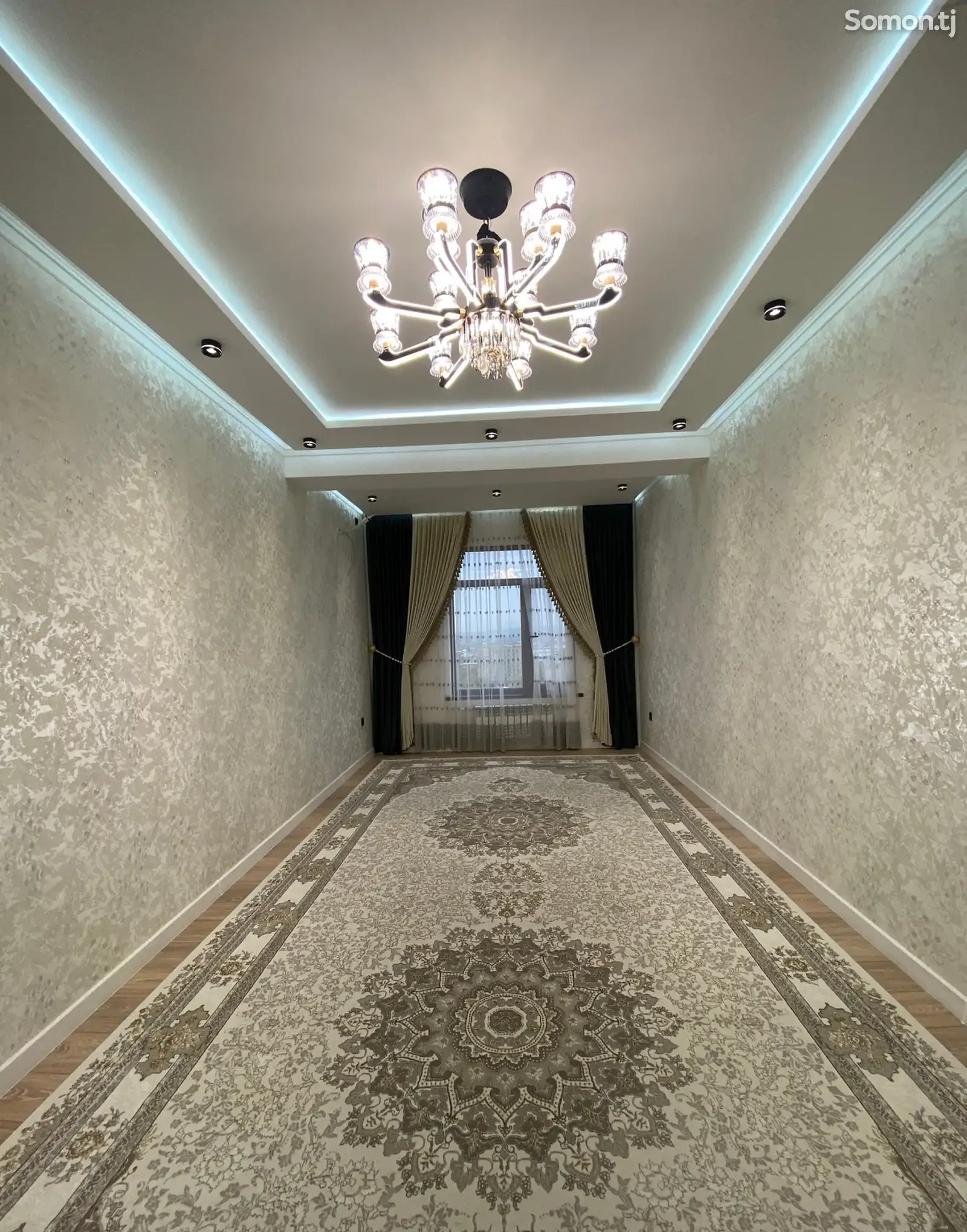 3-комн. квартира, 14 этаж, 79 м², н.Сино 33 мкр
