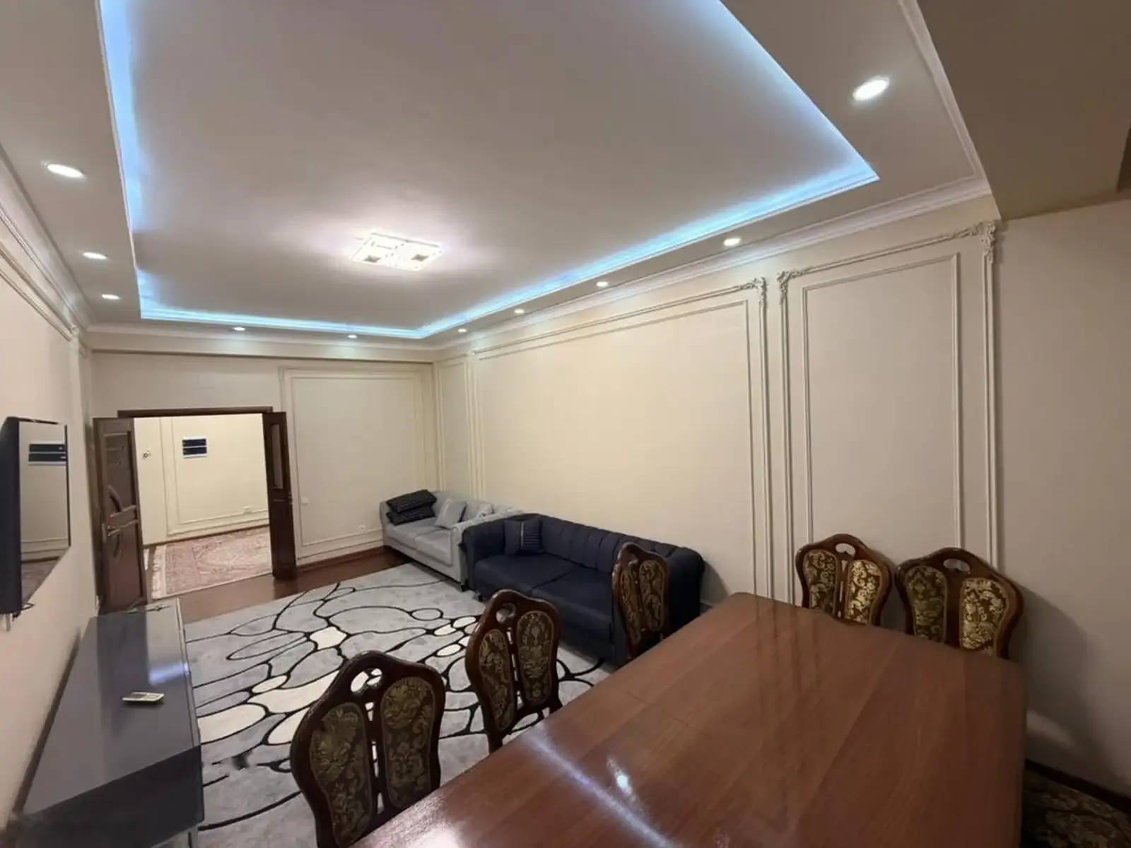 2-комн. квартира, 7 этаж, 100м², Опера и Балет — фото 2