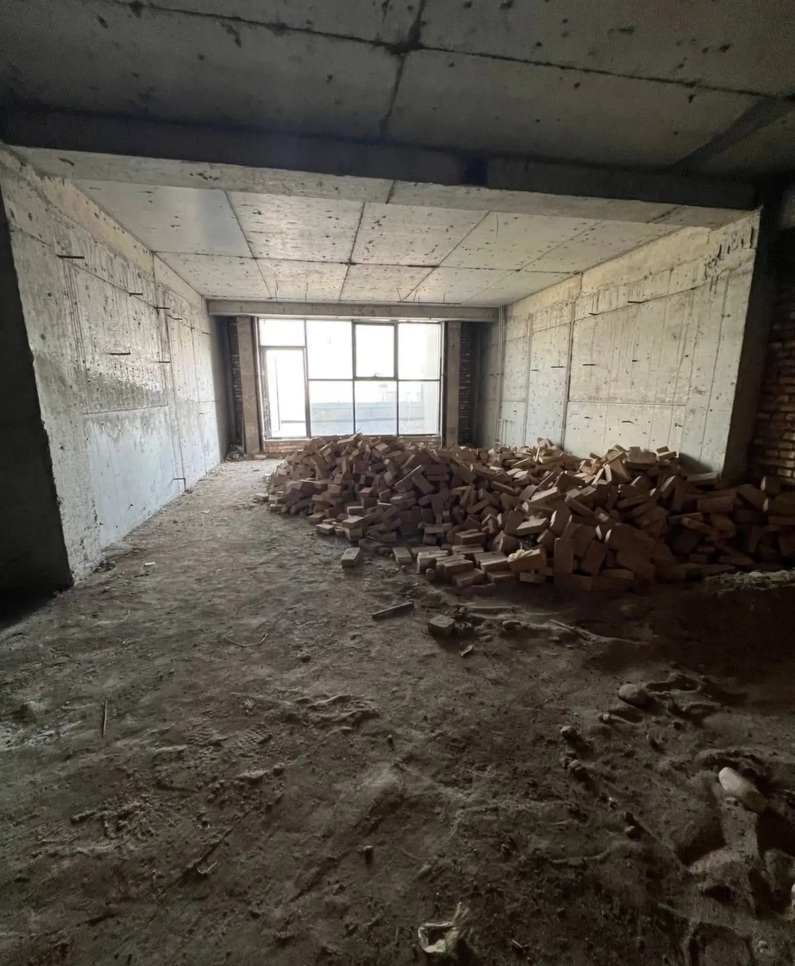 3-комн. квартира, 17 этаж, 158 м², Исмоили Сомони Ру ба Руи Цум — фото 7