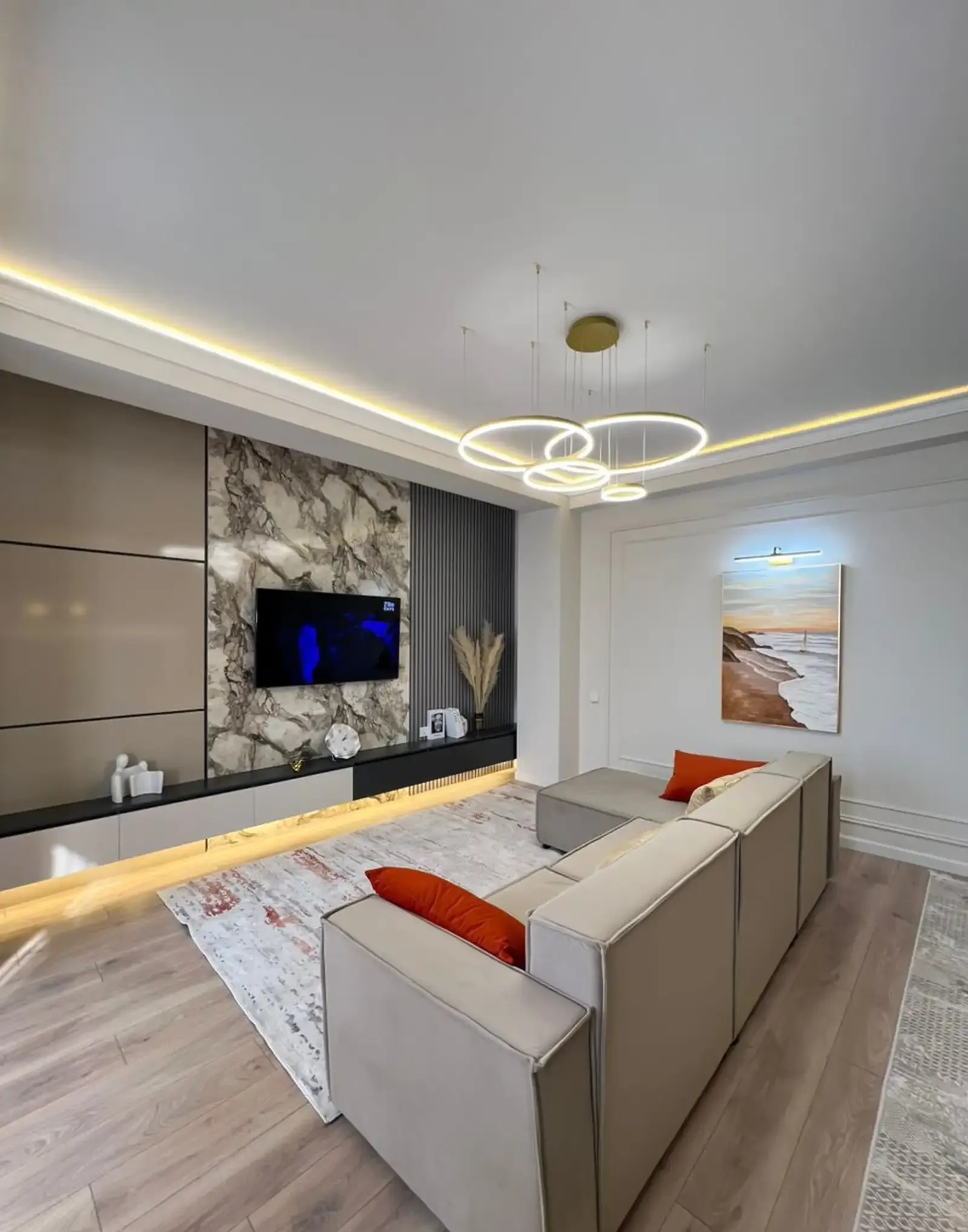 3-комн. квартира, 19 этаж, 136 м², Спартак, Родоми 1