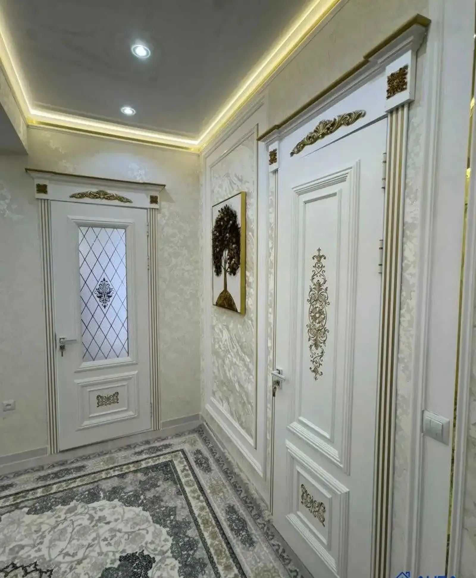 3-комн. квартира, 17 этаж, 75 м², Сино, 103 мкр, Милано Мода — фото 10