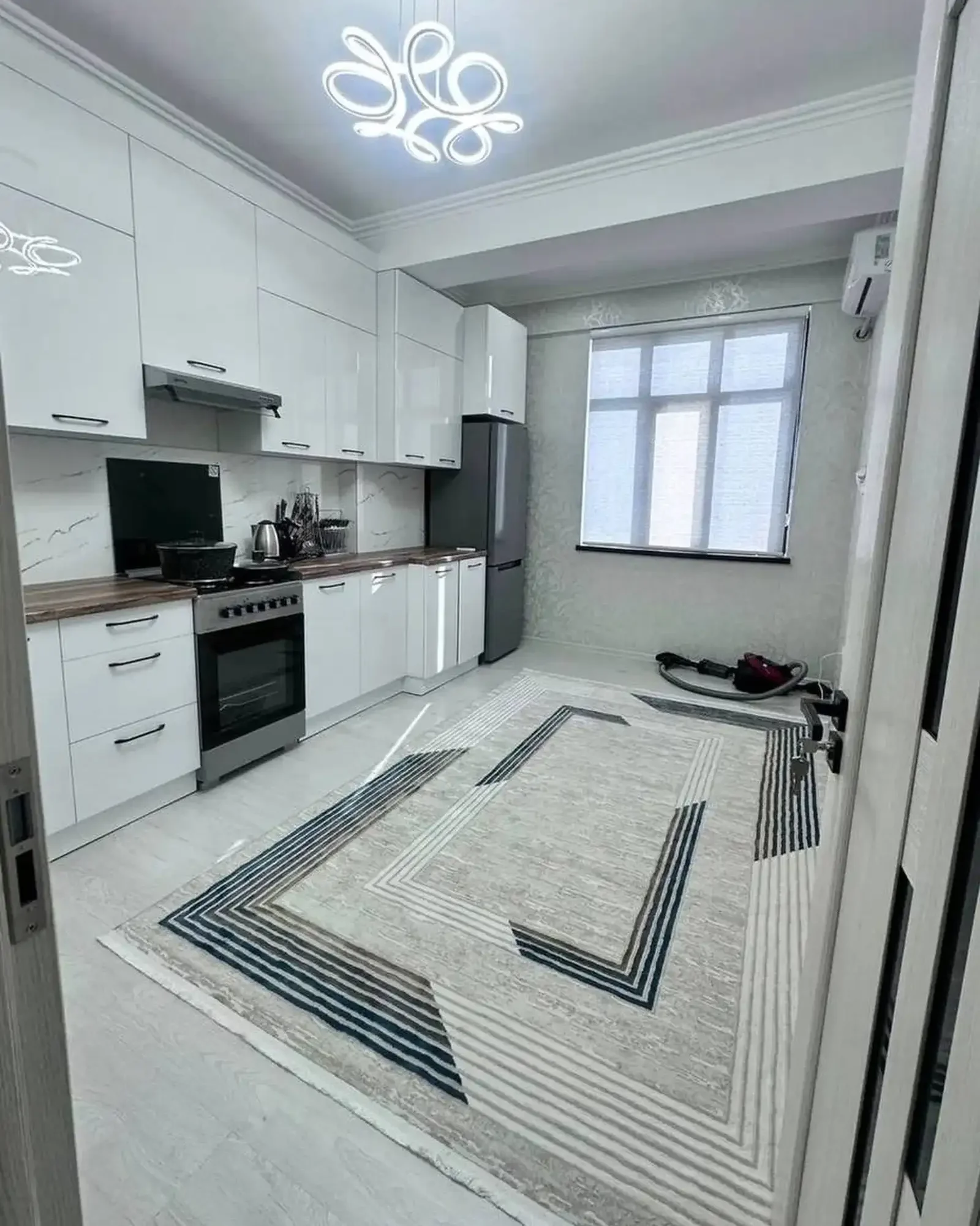 2-комн. квартира, 7 этаж, 60 м², Шохмансур — фото 5