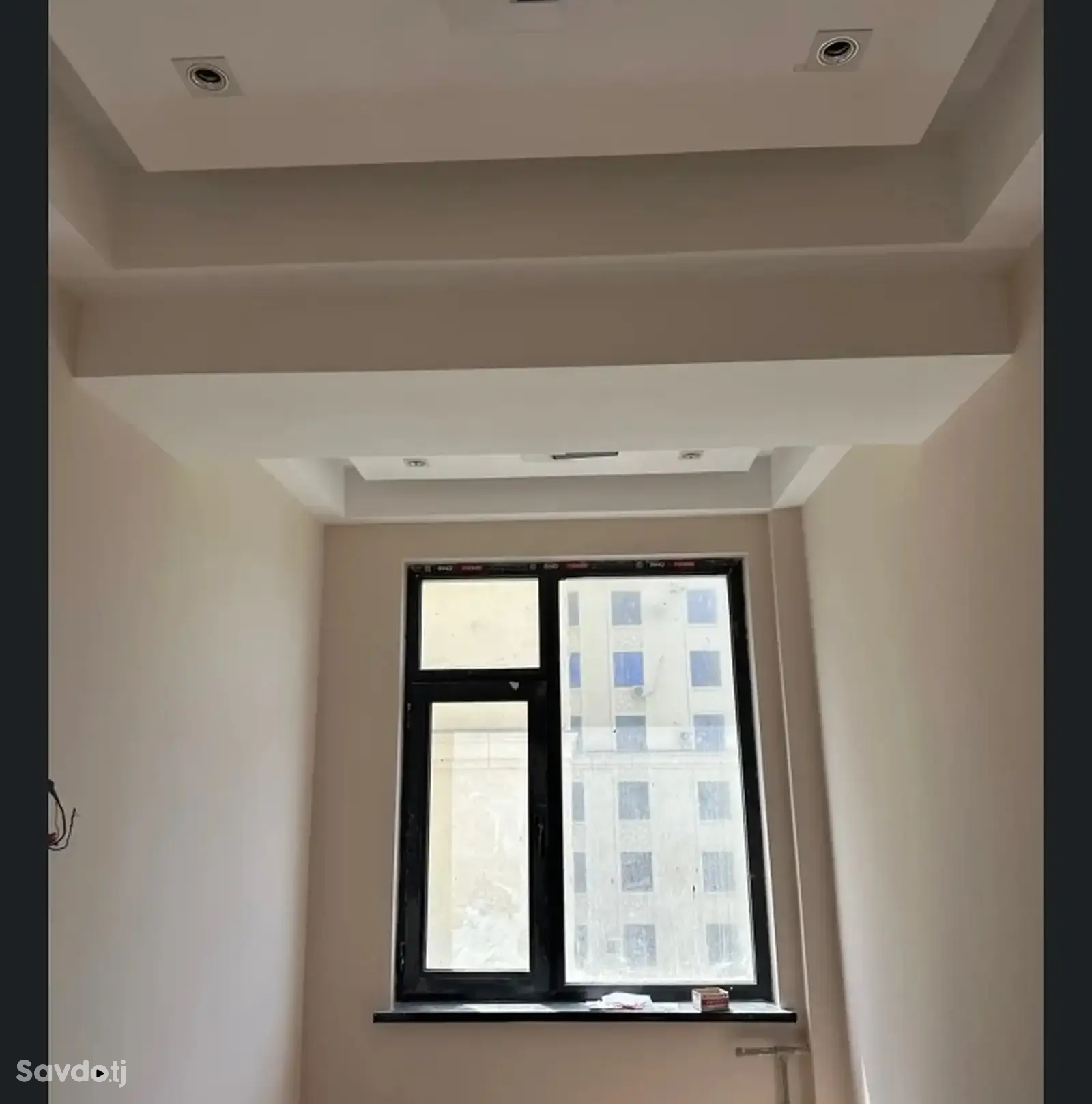 3-комн. квартира, 5 этаж, 80м², Шохмансур. Зелёный бозор.доми дастрас — фото 4