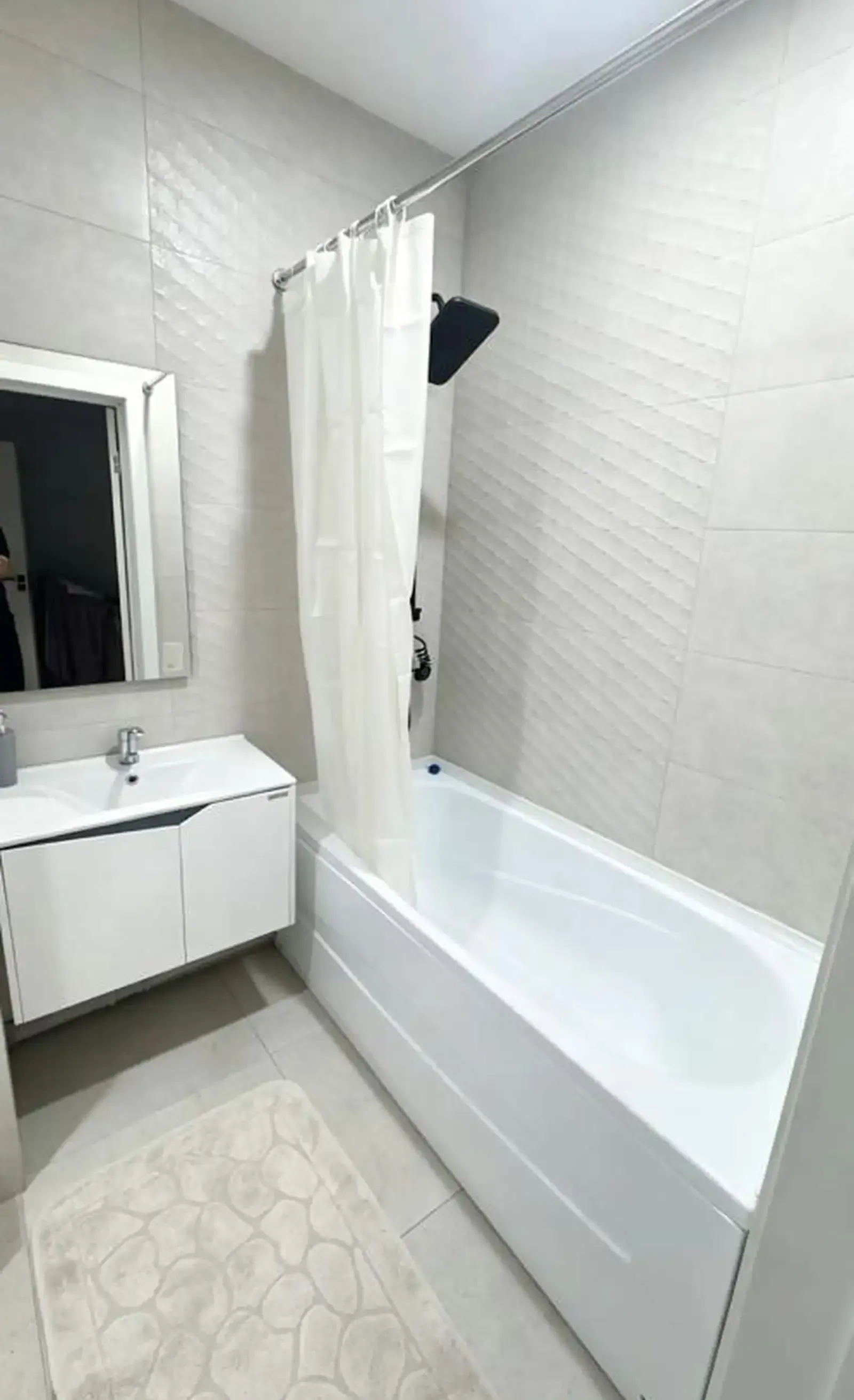 3-комн. квартира, 17 этаж, 130м², Шохмансур доми Бустон сити — фото 8