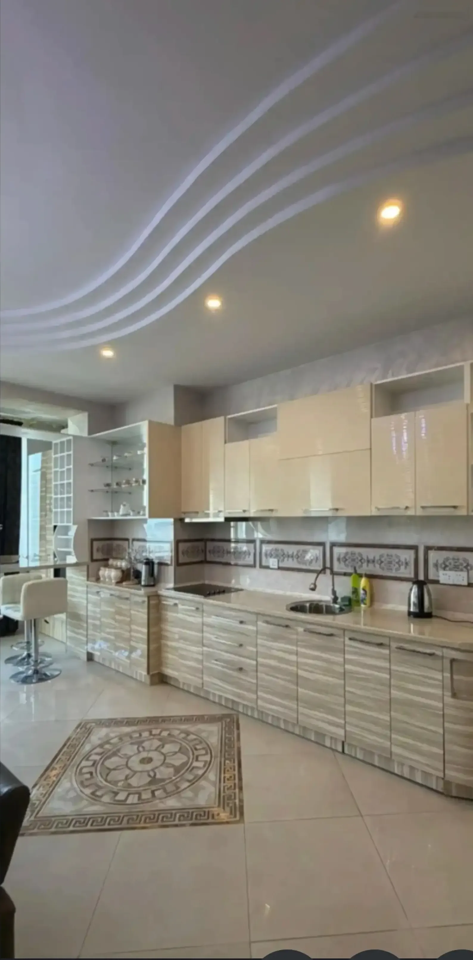 3-комн. квартира, 8 этаж, 110м², ОВИР, Парк Алишер Навои — фото 6